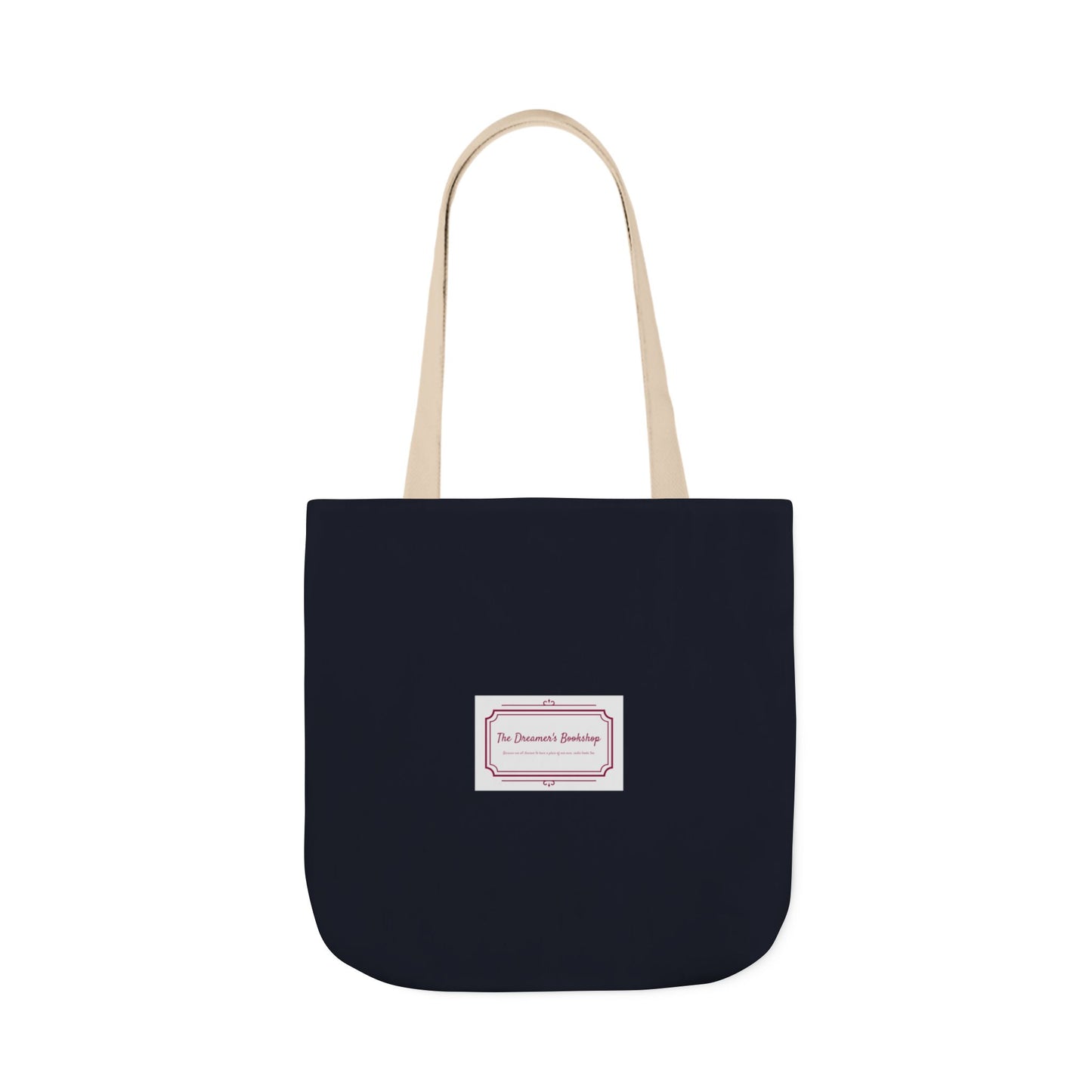Whimsical Tote Bag - "Reading Journey"