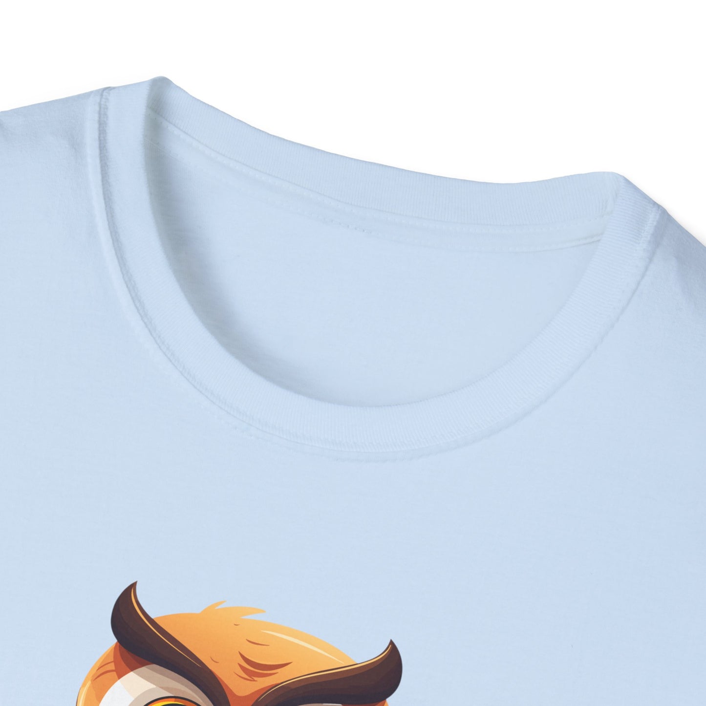Unisex T-Shirt - "Stay Curious" for Book Lovers