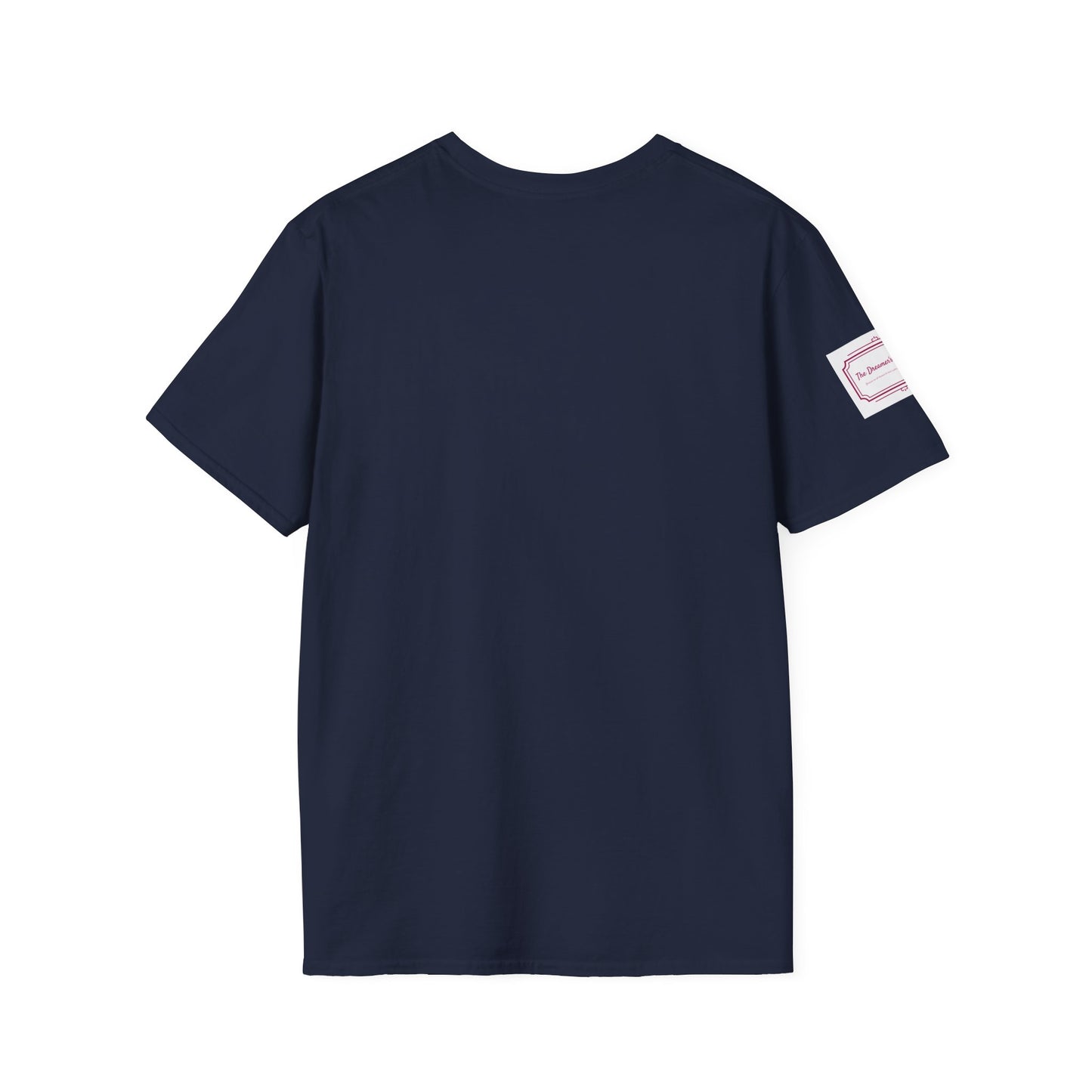 Inspirational Unisex Softstyle T-Shirt - Write the Story