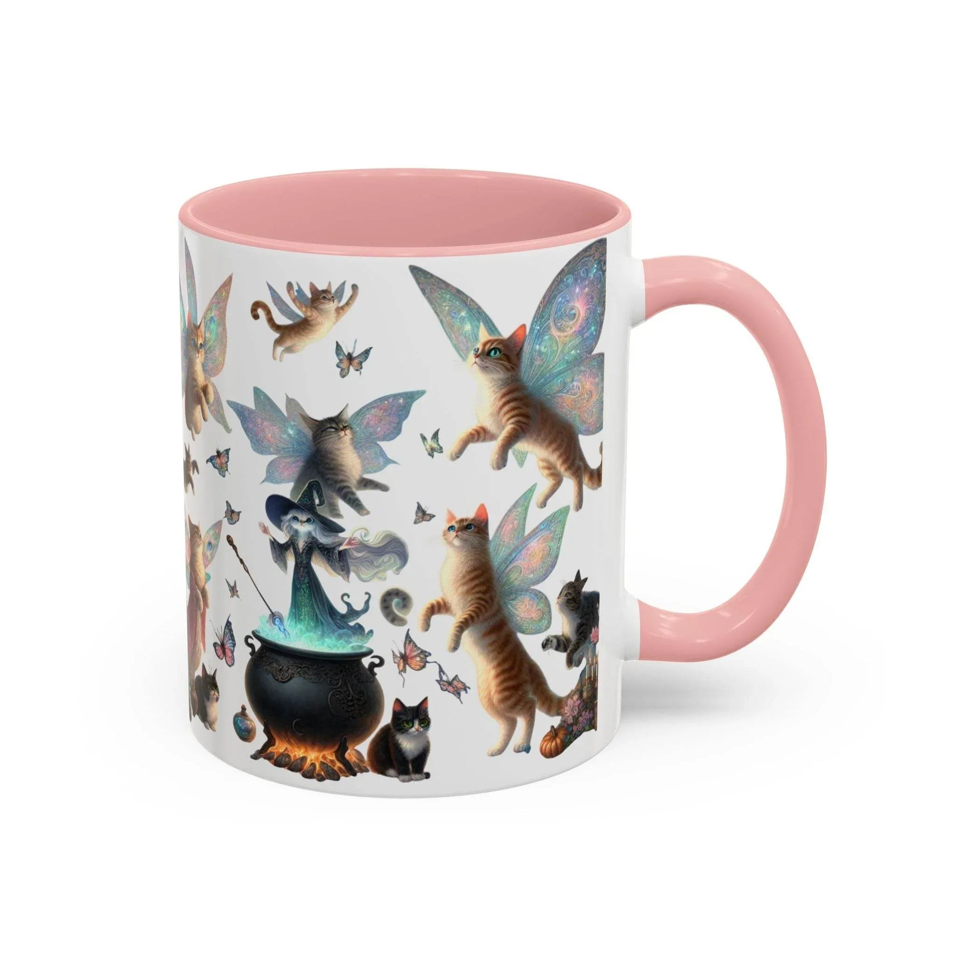 Home brew Magic - Coffee Mug - Unique Gift for Book Lovers - The Dreamer's Bookshop.
