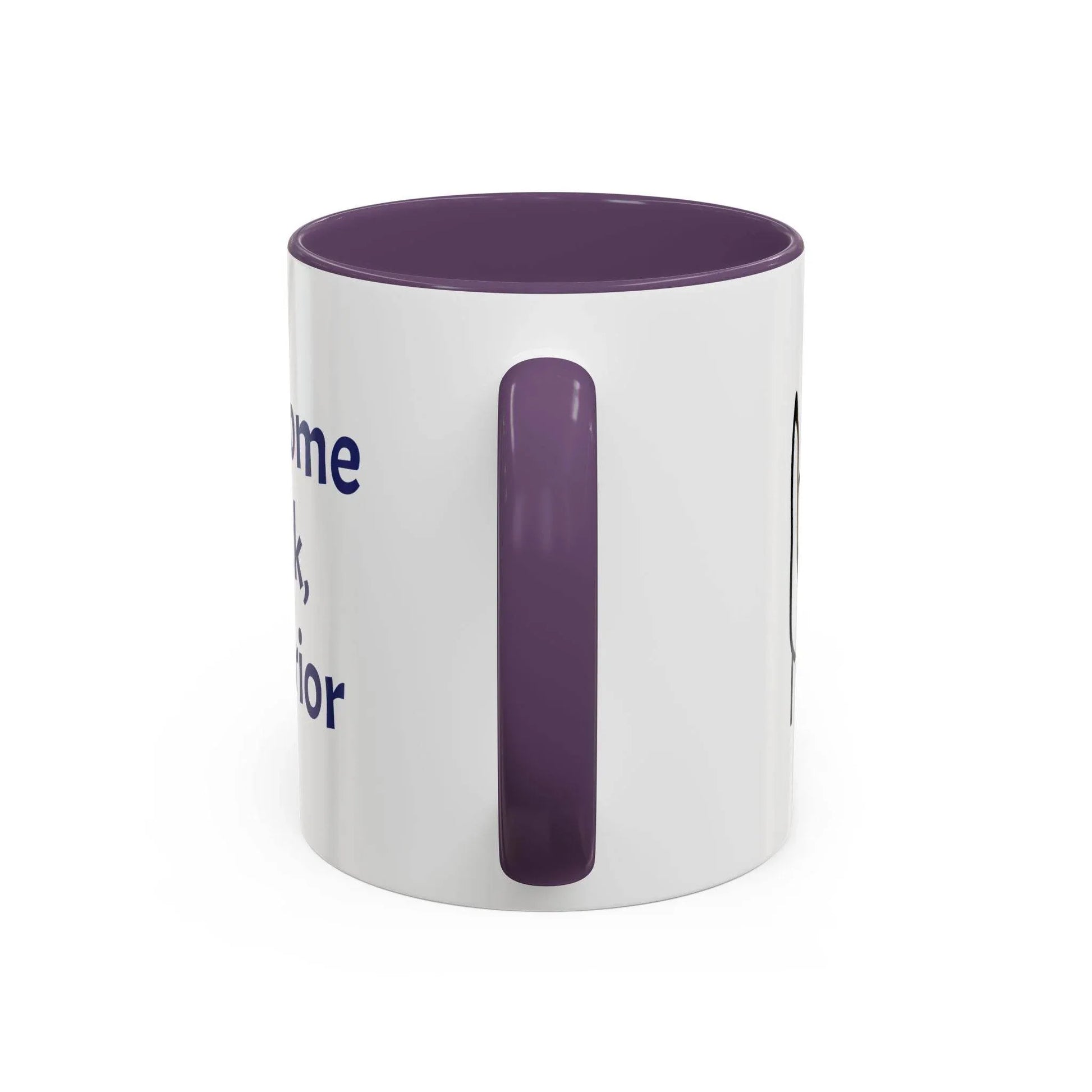 Welcome back, Warrior Mug - Perfect Gift for Chronic Illness Warriors - The Dreamer's Bookshop.