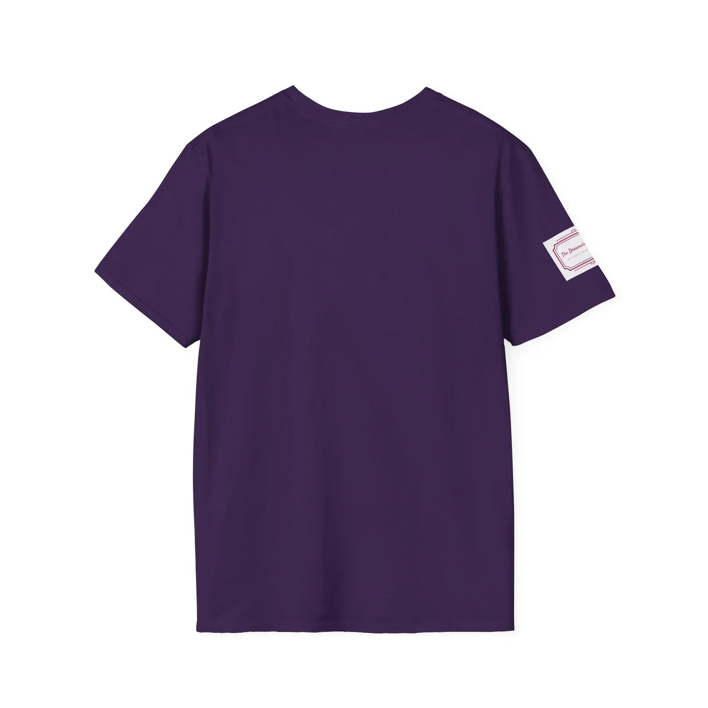Unisex Softstyle T-Shirt - Spooky Halloween - The Dreamer's Bookshop.
