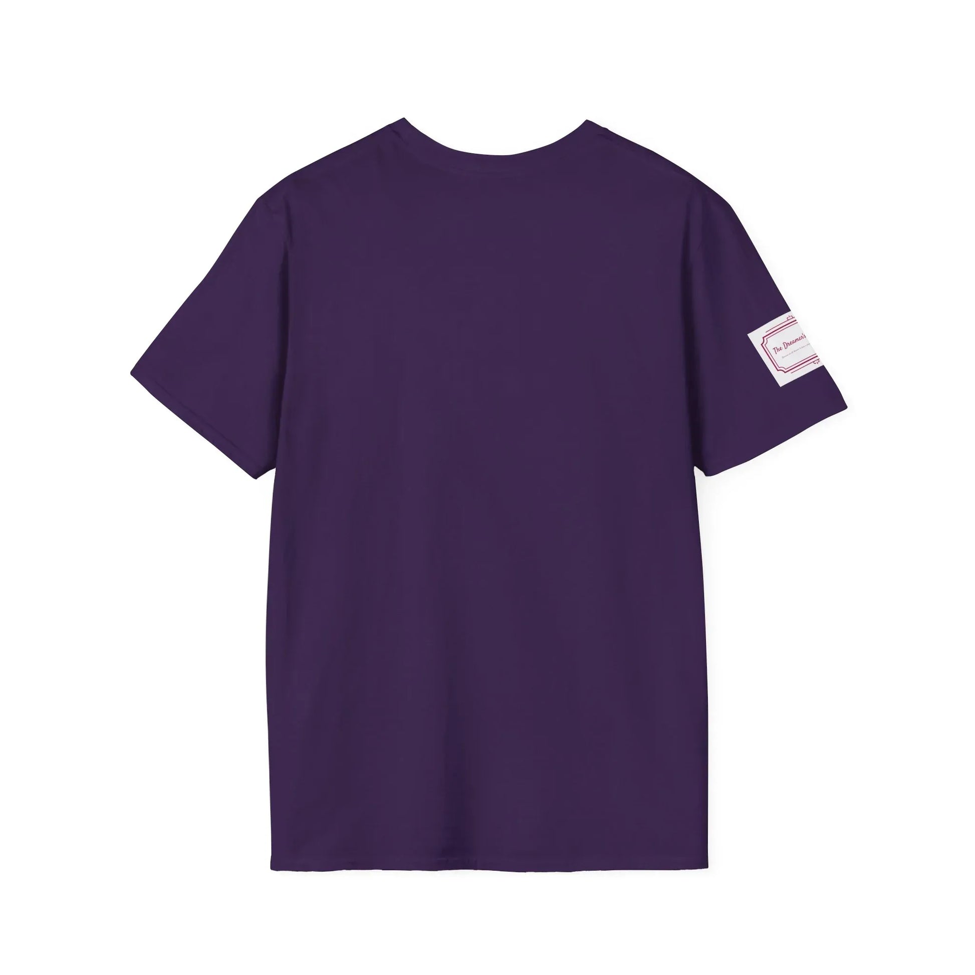 Unisex Softstyle T-Shirt - Spooky Halloween - The Dreamer's Bookshop.