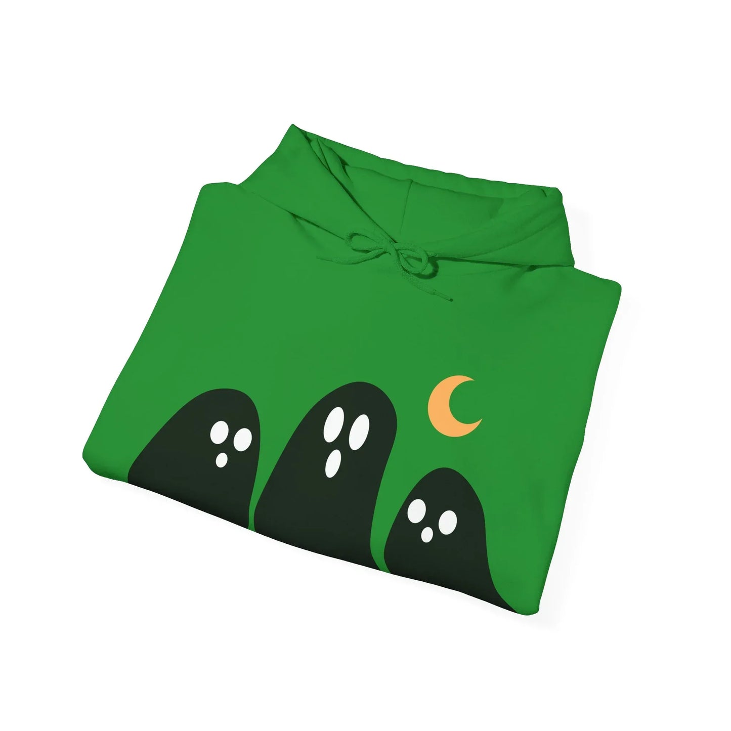 Spookie Hooded Sweatshirt - Halloween - Perfect for Spooky Lovers - The Dreamer's Bookshop.