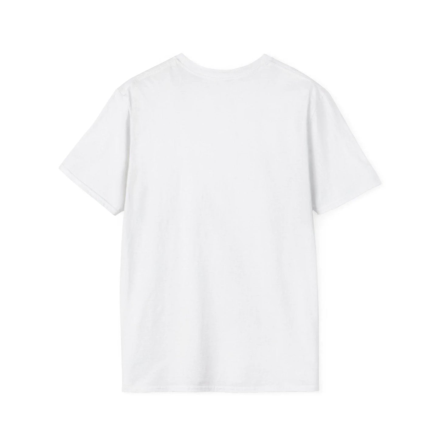 Divergent Neurodivergent T-Shirt - Unisex Softstyle Tee for Acceptance and Awareness - The Dreamer's Bookshop.