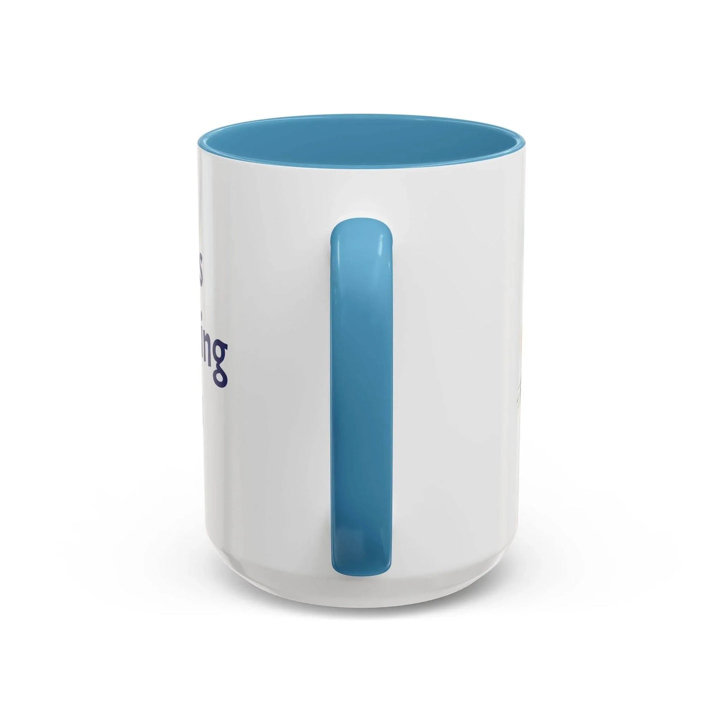 I was expecting you Mug - Perfect Gift for Coffee Lovers - The Dreamer's Bookshop.
