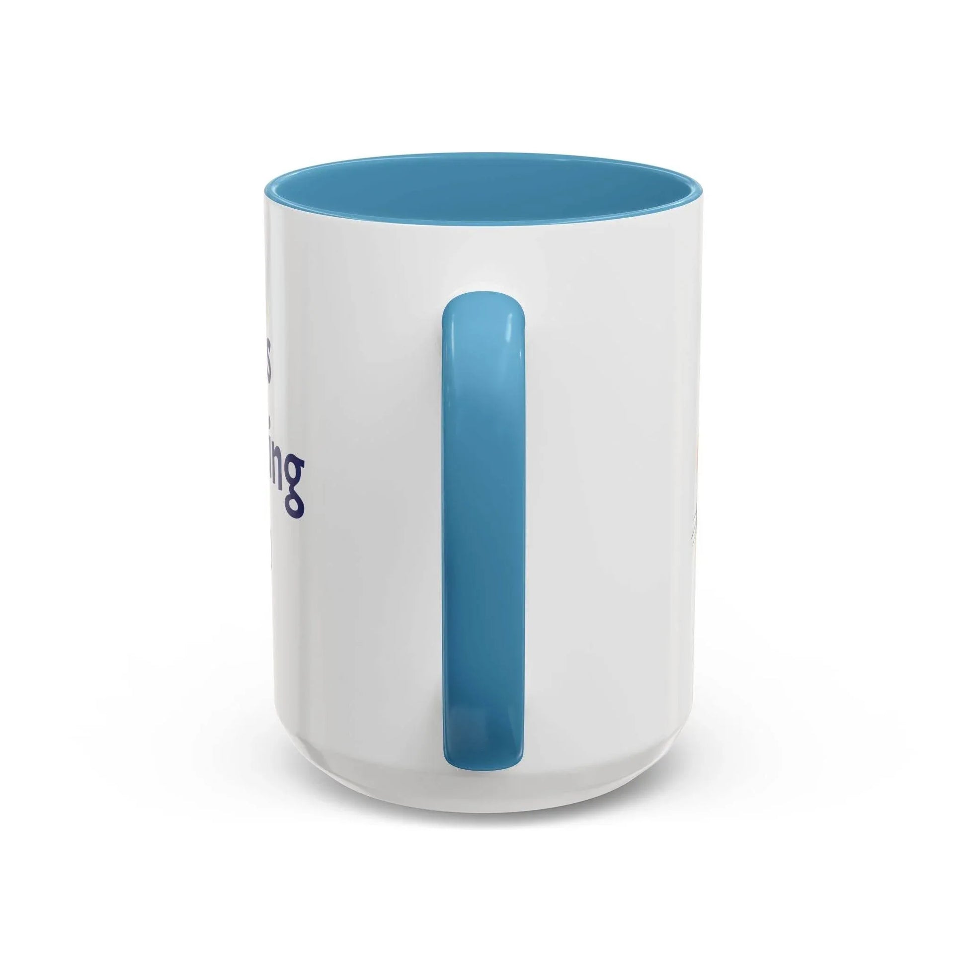 I was expecting you Mug - Perfect Gift for Coffee Lovers - The Dreamer's Bookshop.