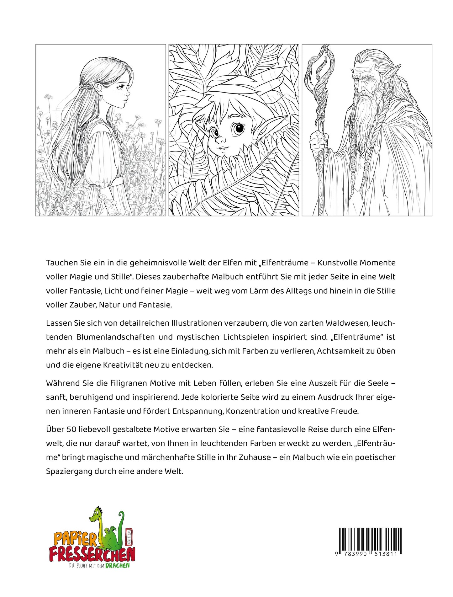 Elf Dreams - Artistic moments full of magic and silence