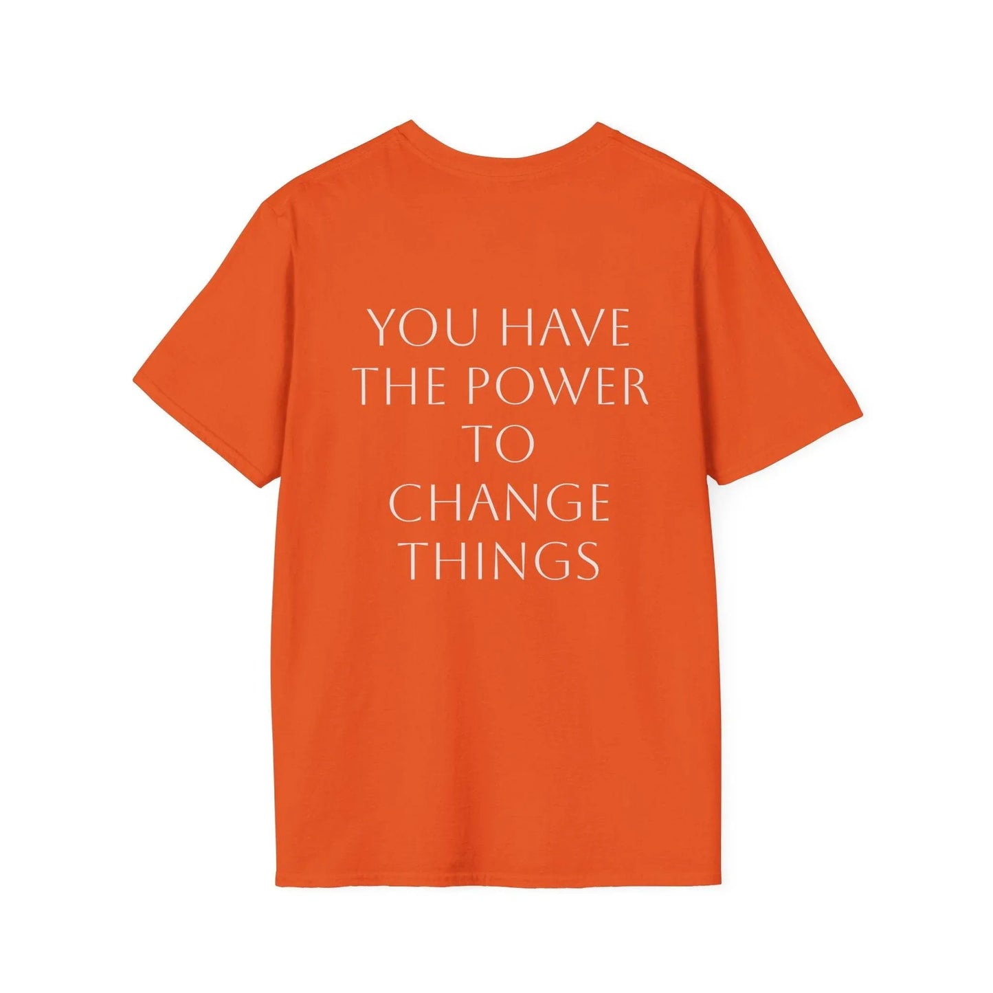 Unisex Softstyle T-Shirt - 'Mindset' & 'Books Take Me Places Far & Beyond' - The Dreamer's Bookshop.