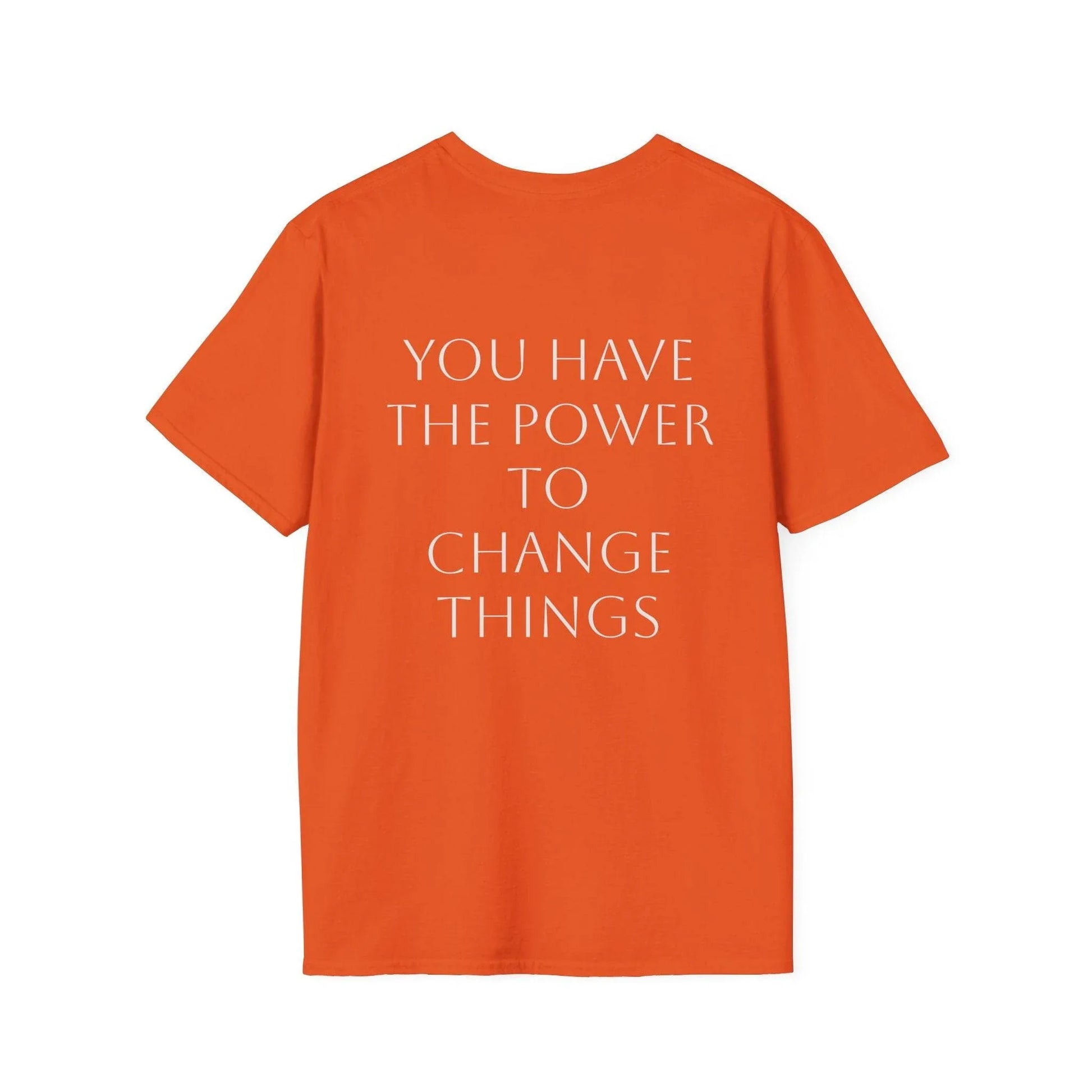 Unisex Softstyle T-Shirt - 'Mindset' & 'Books Take Me Places Far & Beyond' - The Dreamer's Bookshop.