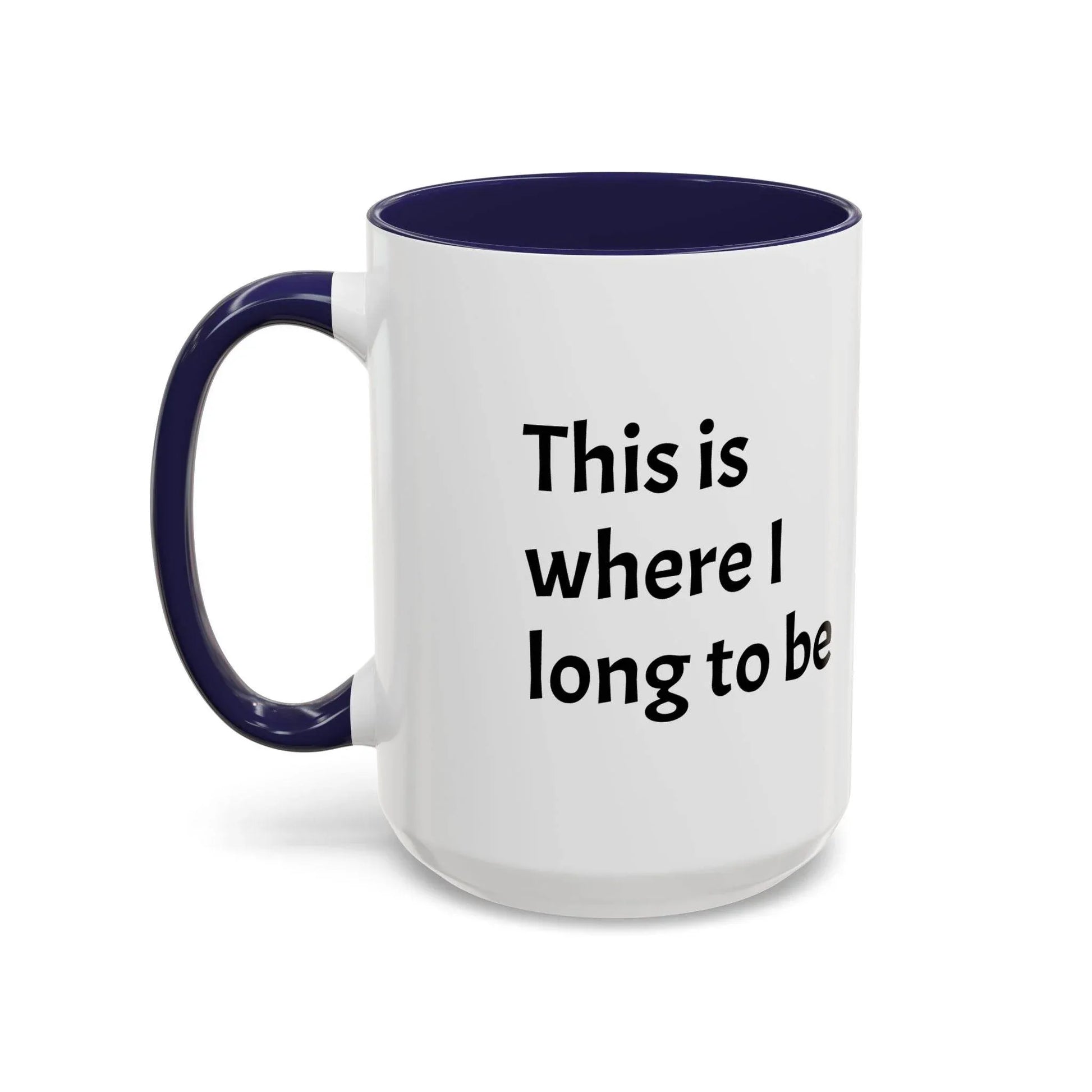 Cozy Reading Coffee Mug - Perfect Gift for Book Lovers - The Dreamer's Bookshop.