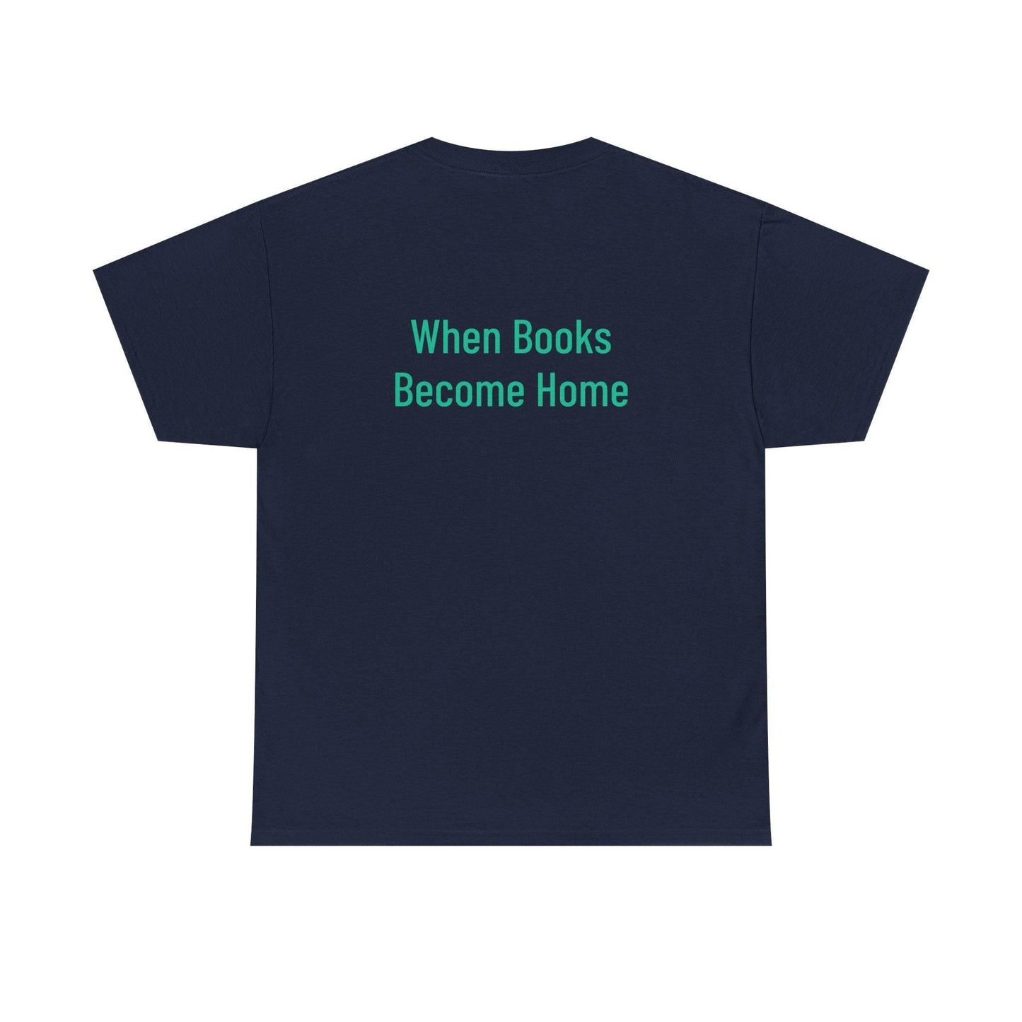 You Know - Unisex Heavy Cotton Tee - Creative Apparel - The Dreamer's Bookshop.