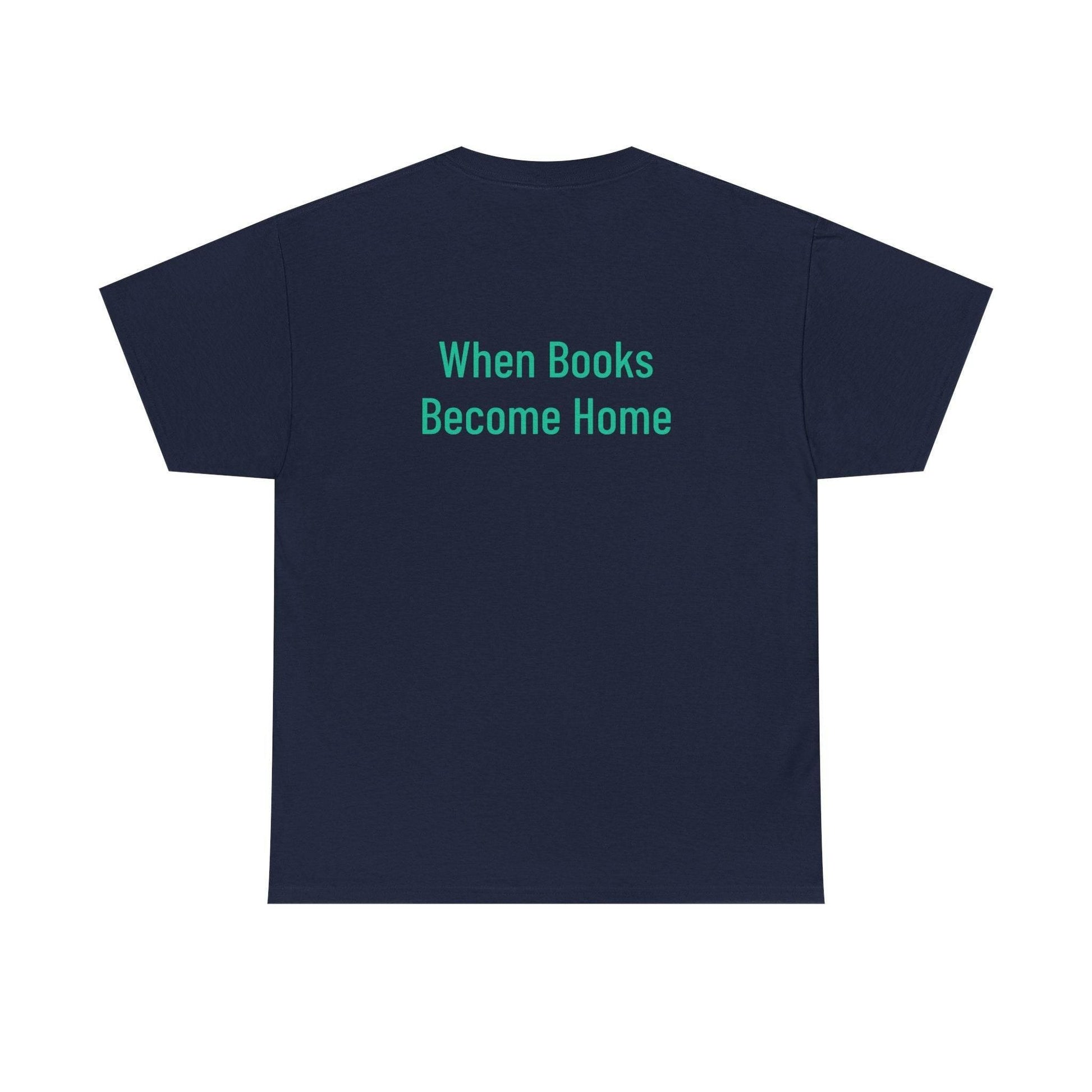 You Know - Unisex Heavy Cotton Tee - Creative Apparel - The Dreamer's Bookshop.