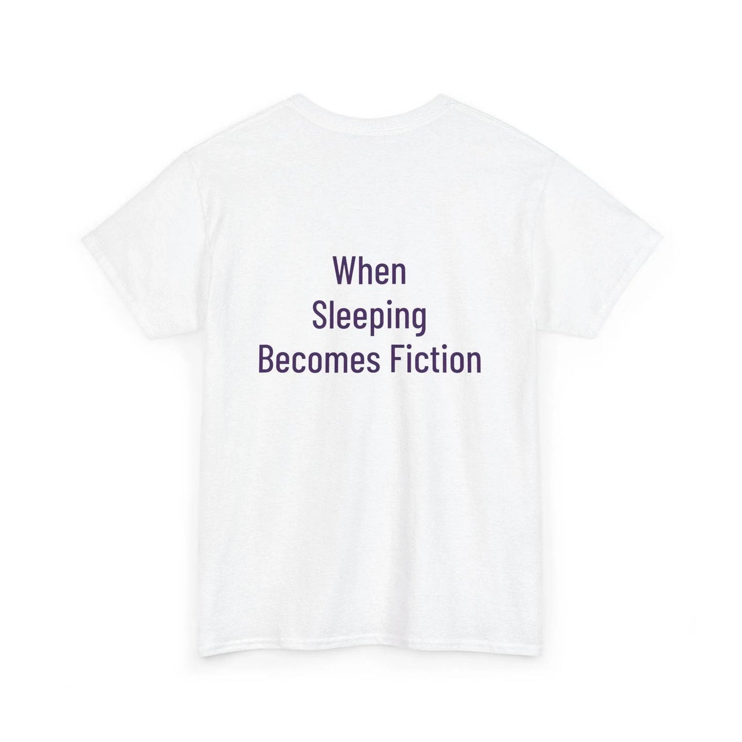 You Know - Unisex Heavy Cotton Tee - Creative Apparel - The Dreamer's Bookshop.