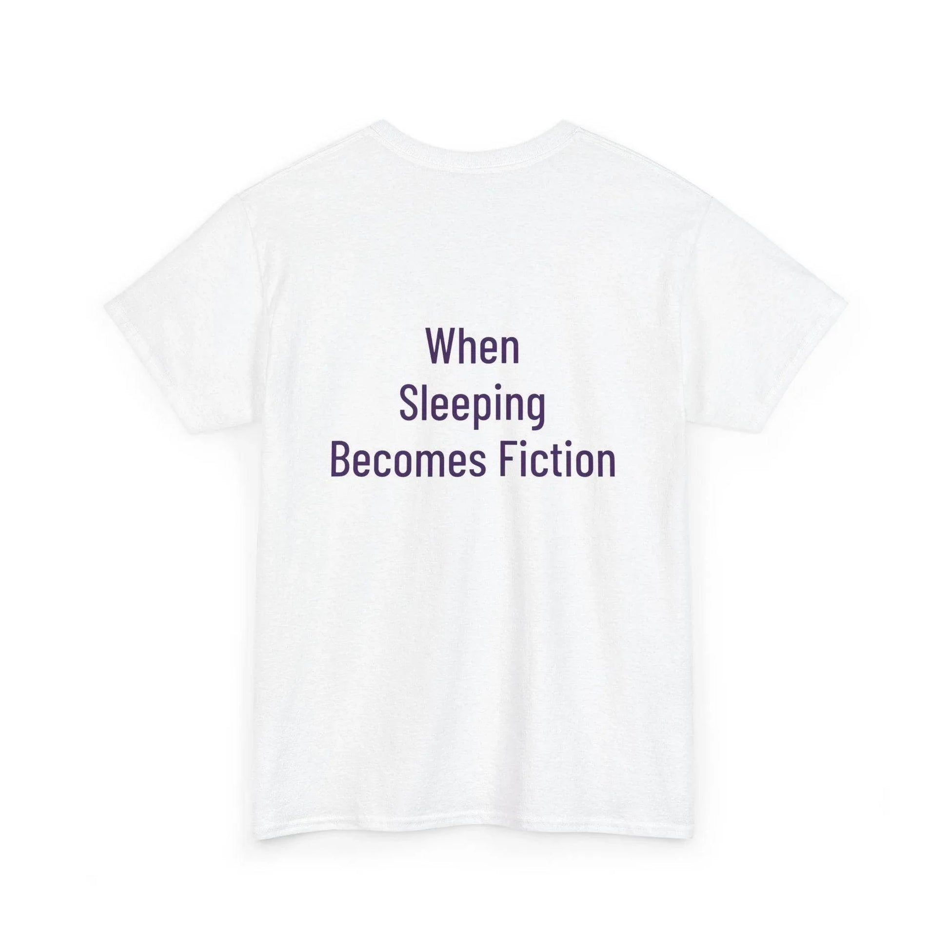 You Know - Unisex Heavy Cotton Tee - Creative Apparel - The Dreamer's Bookshop.