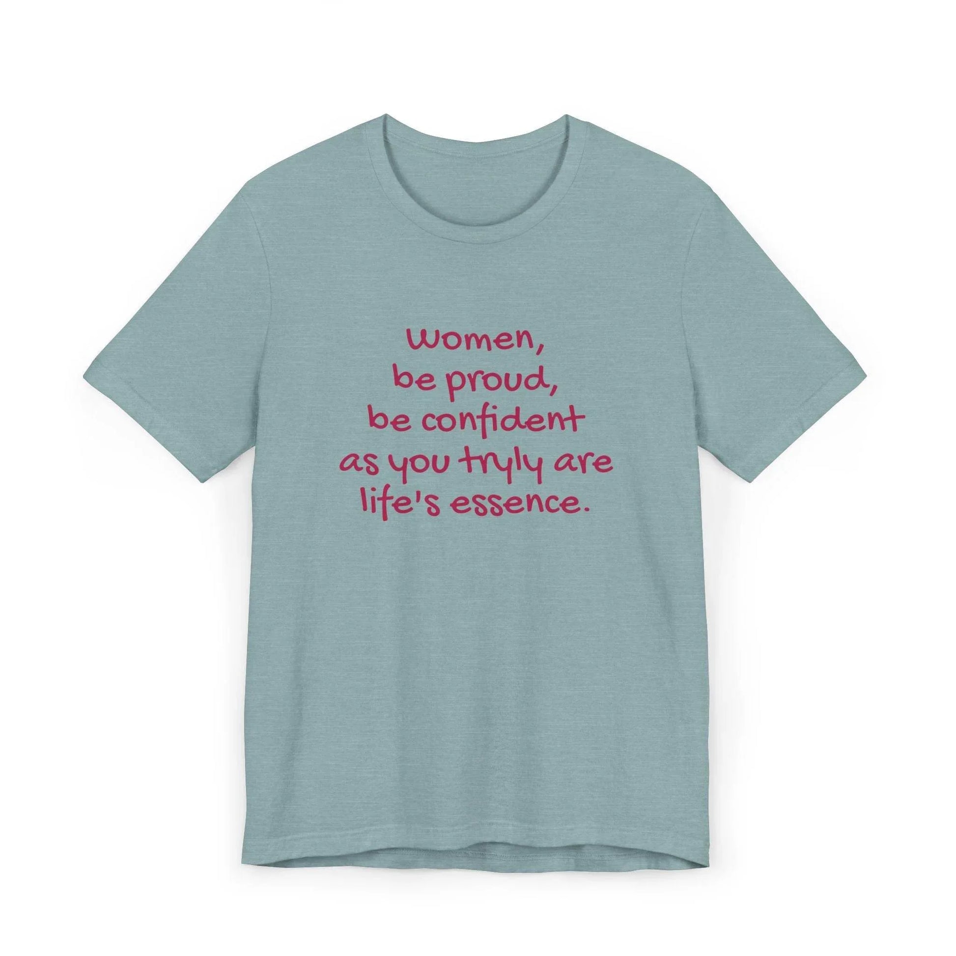 Unisex Jersey T-Shirt - Women - The Dreamer's Bookshop.