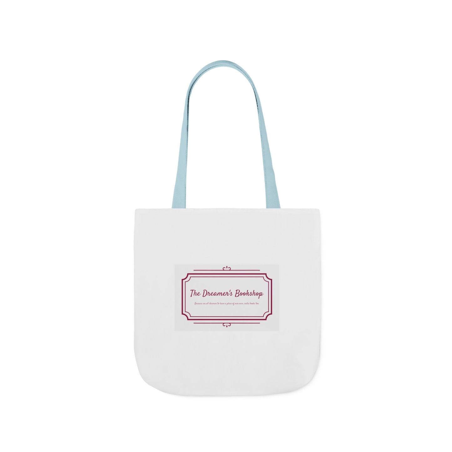 Happy Fall Tote Bag - Perfect for Book Lovers & Indie Authors