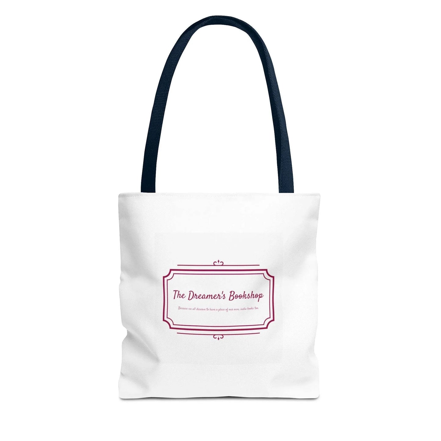 The Dreamer's Bookshop Tote Bag – Literary Lovers' Eco-Friendly Carryall - The Dreamer's Bookshop.