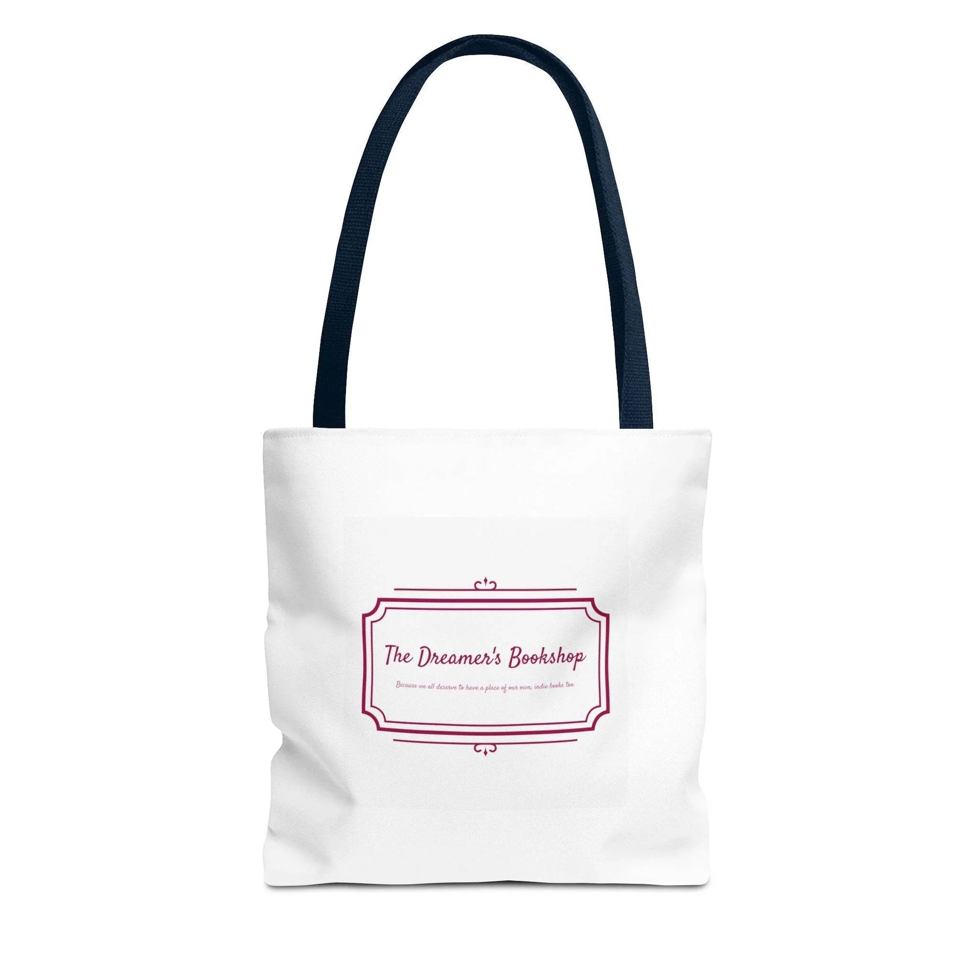The Dreamer's Bookshop Tote Bag – Literary Lovers' Eco-Friendly Carryall - The Dreamer's Bookshop.