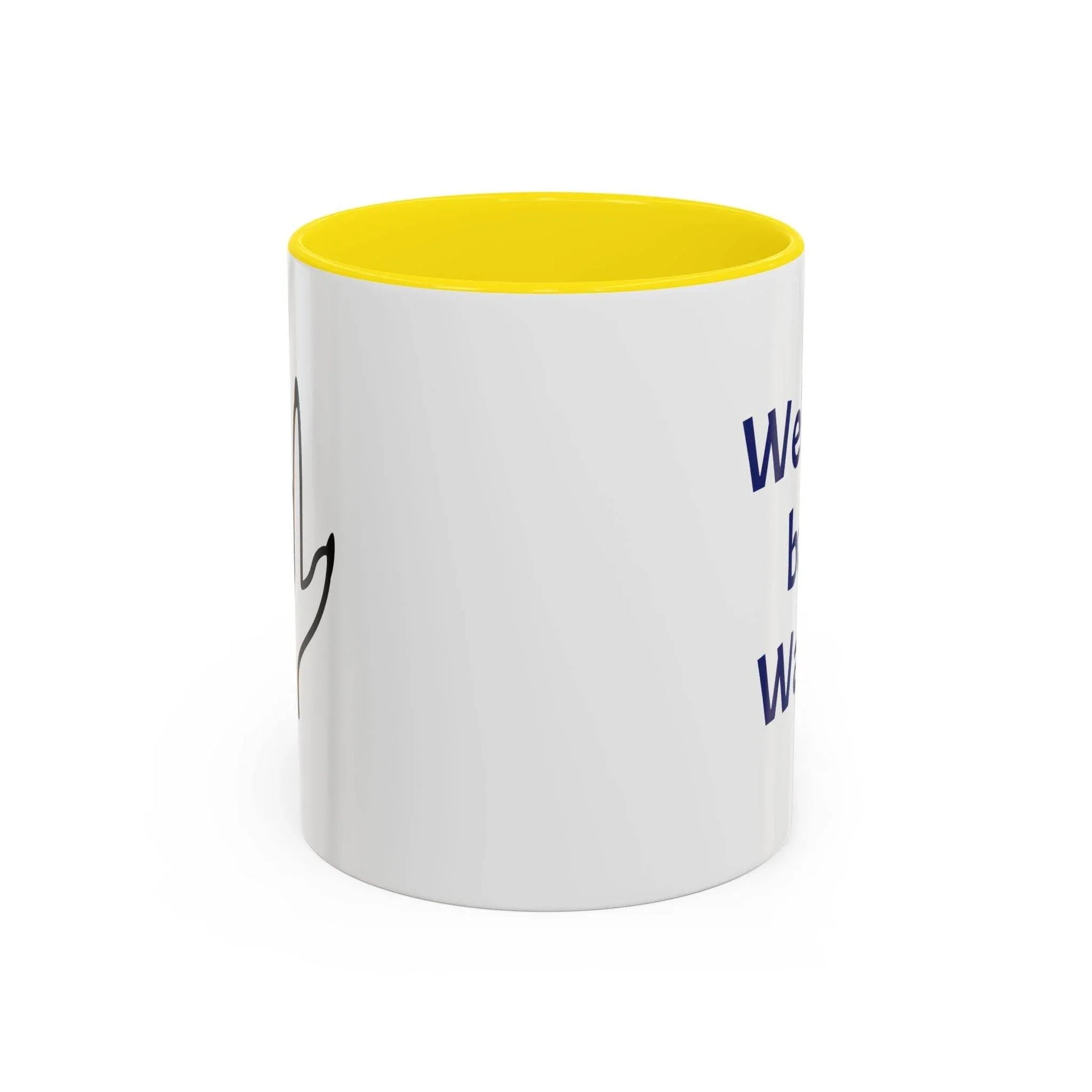 Welcome back, WarriorMug - Perfect Gift for Chronic Illness Warriors - The Dreamer's Bookshop.