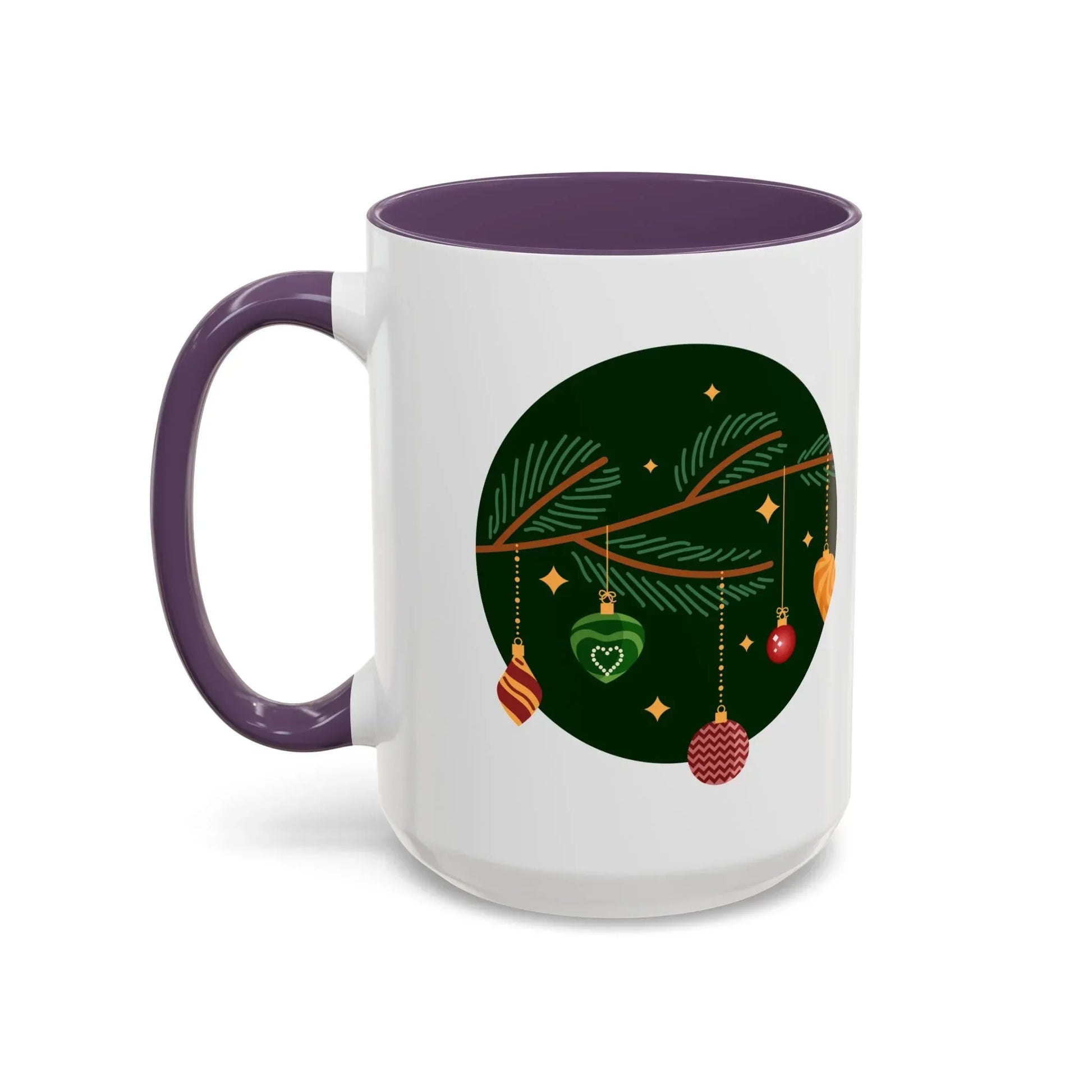 A Merry Little Bookmas - Coffee Mug - 11oz & 15oz - The Dreamer's Bookshop.