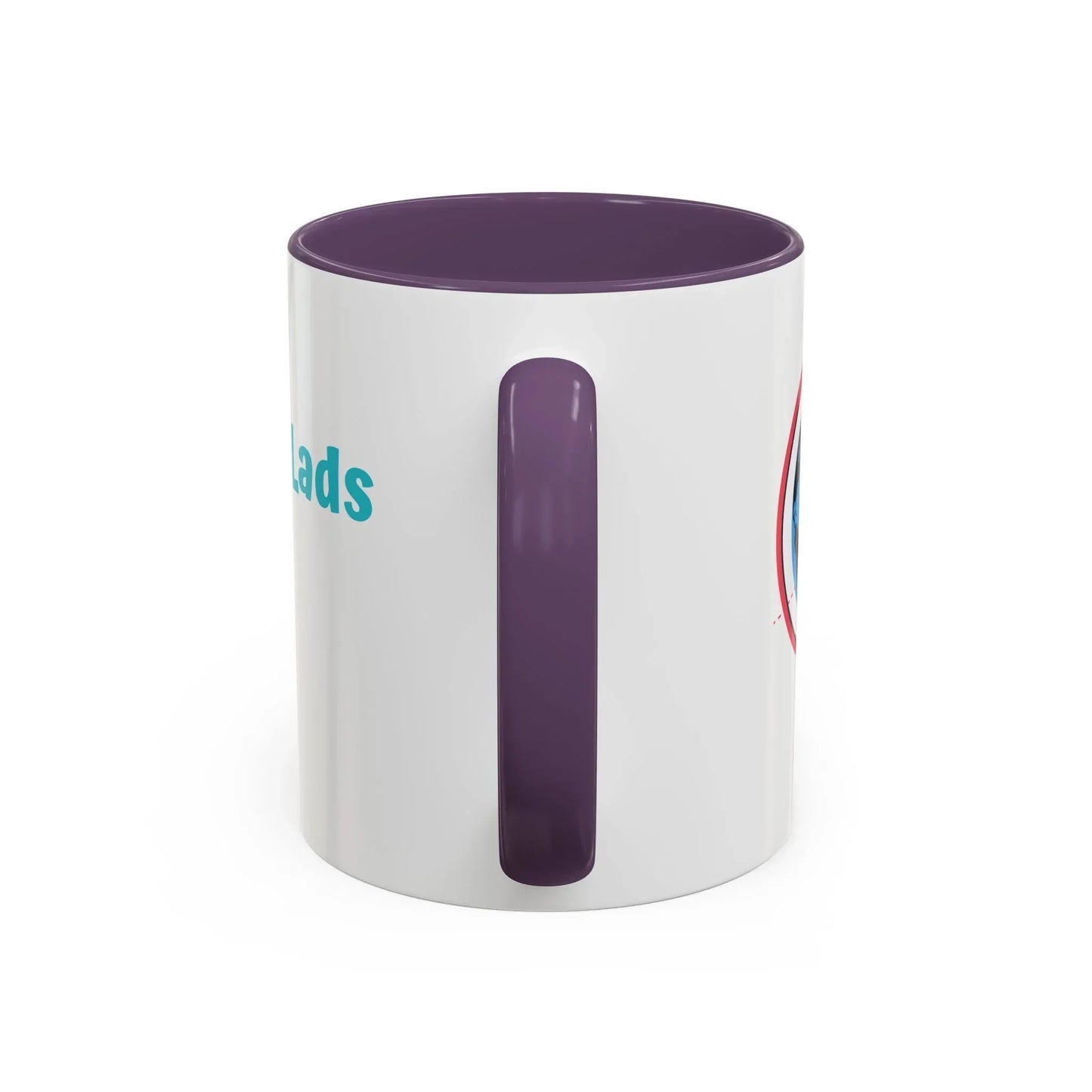 Brittish Lads Write it Better Coffee Mug - Gift for Book Lovers - The Dreamer's Bookshop.