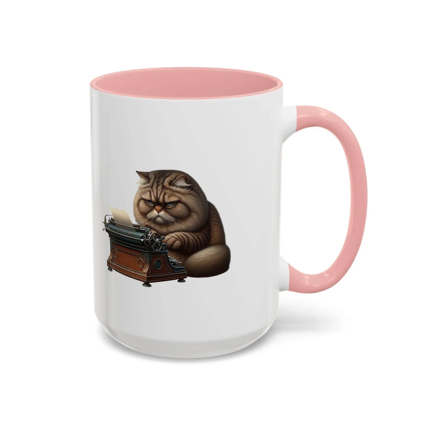 Grumpy Cat Character Coffee Mug - 11 & 15oz - The Dreamer's Bookshop.