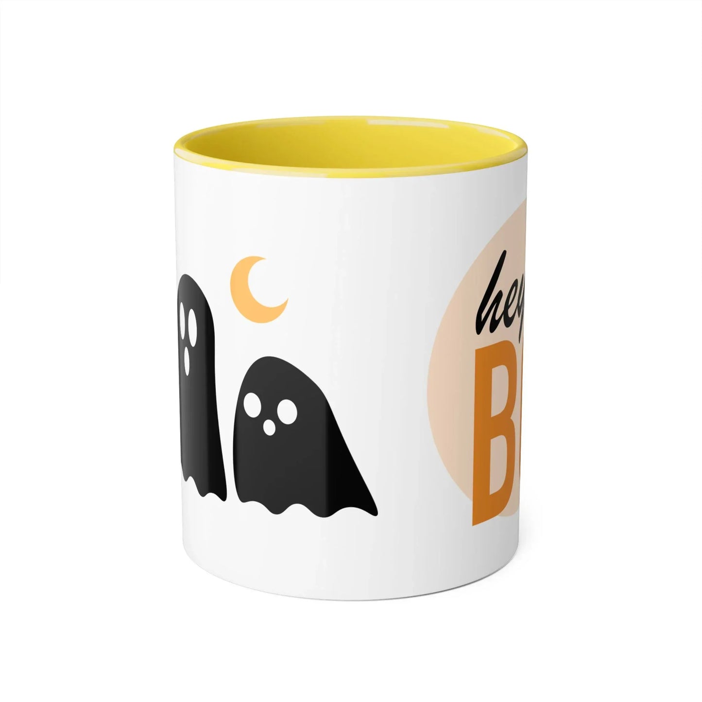 Spooky Halloween Mug - 11oz Cup for Coffee Lovers - The Dreamer's Bookshop.