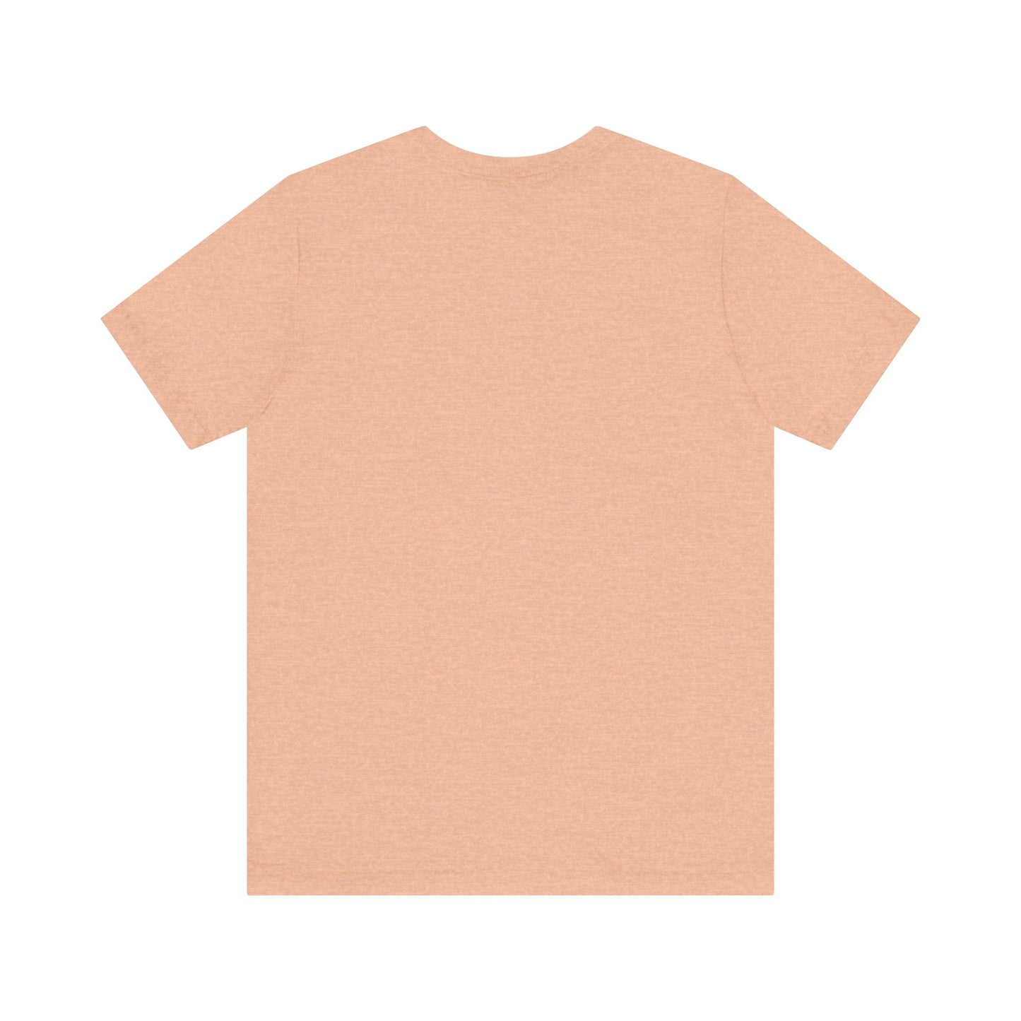 Inspirational Unisex T-shirt - Where I Long to Be