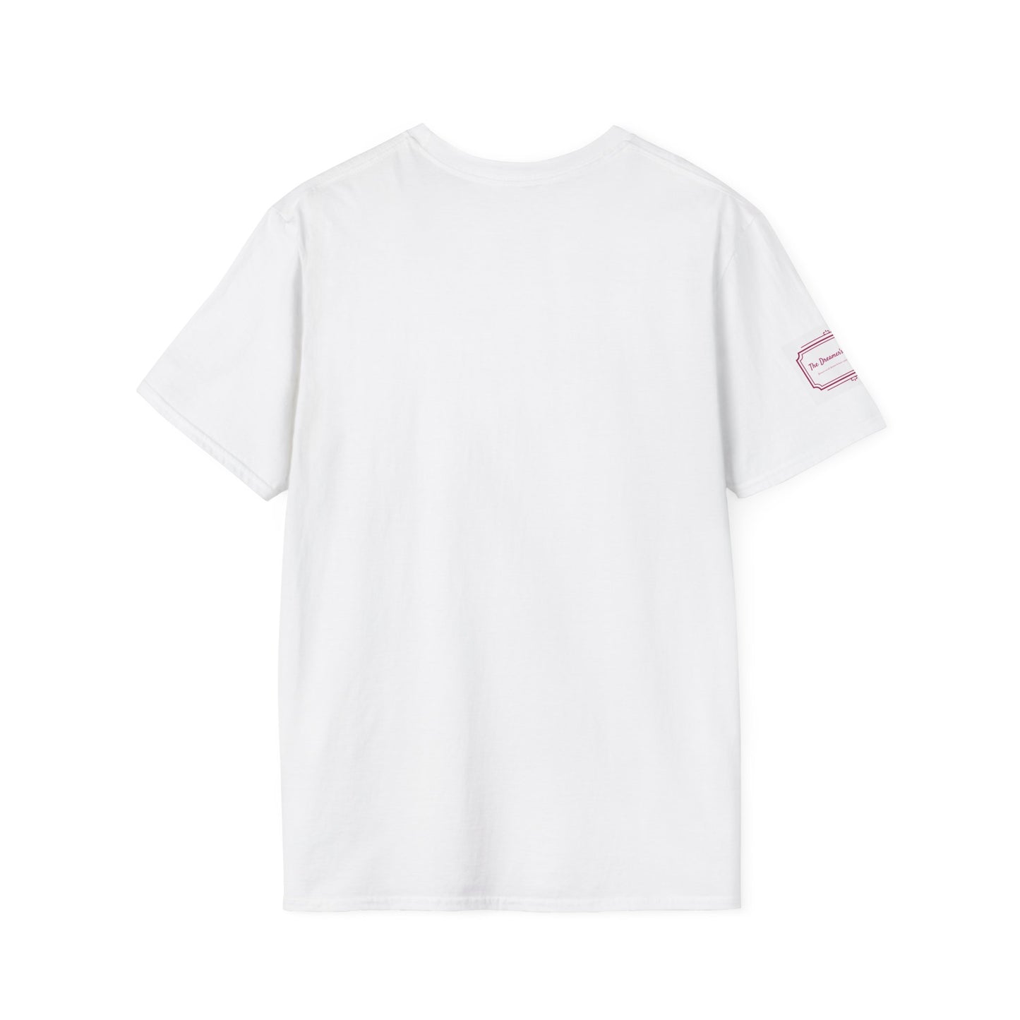 Whimsical Wordsmith Unisex Softstyle T-Shirt - Perfect Gift for Wordsmiths