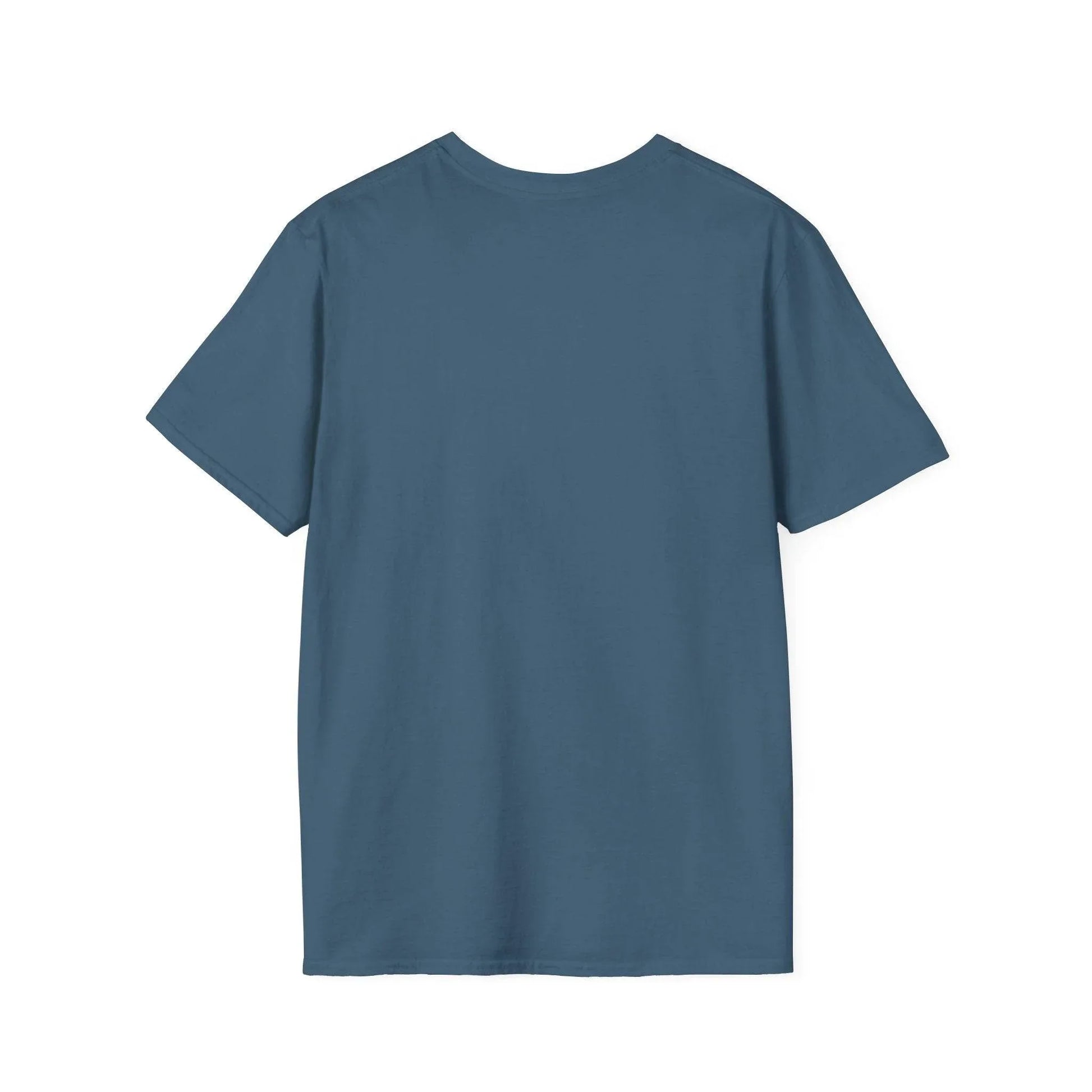 Books Are A Reflection T-Shirt – Unisex Softstyle Tee for Book Lovers - The Dreamer's Bookshop.