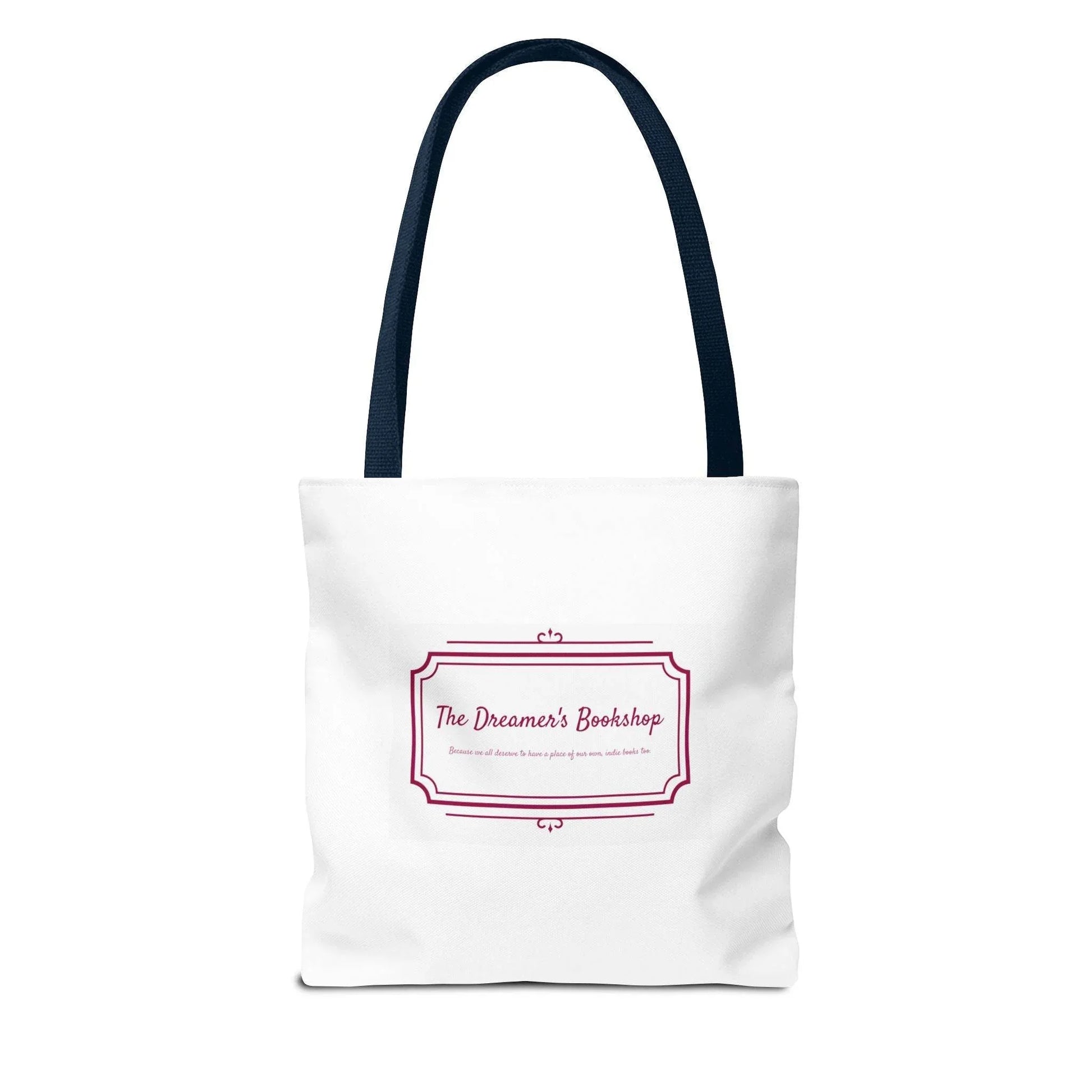 *SPECIAL RQST* Literary Tote Bag - Proud to be Different - Inspirational - The Dreamer's Bookshop.
