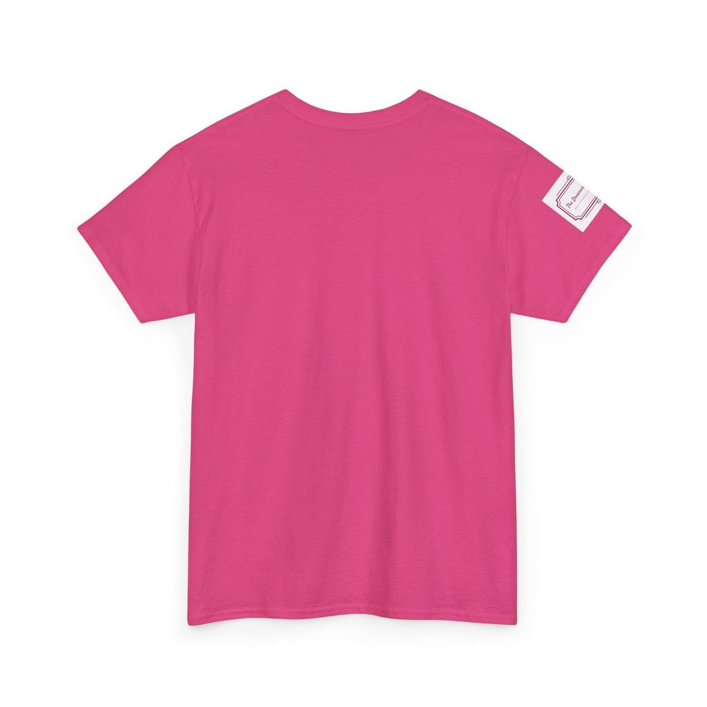 AU - Fiction - Unisex Heavy Cotton Tee - Spooky Books