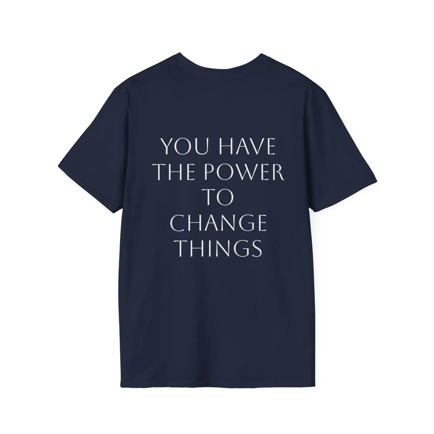 Unisex Travel-Inspired T-Shirt - "Mindset" - Perfect for Book Lovers - The Dreamer's Bookshop.