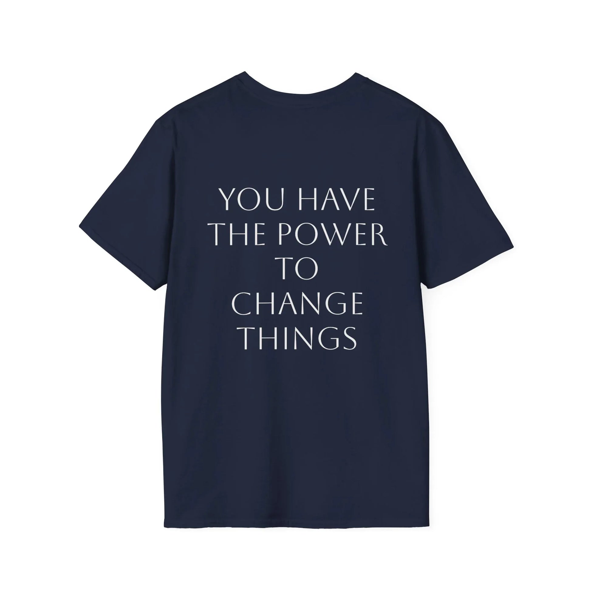 Unisex Travel-Inspired T-Shirt - "Mindset" - Perfect for Book Lovers - The Dreamer's Bookshop.