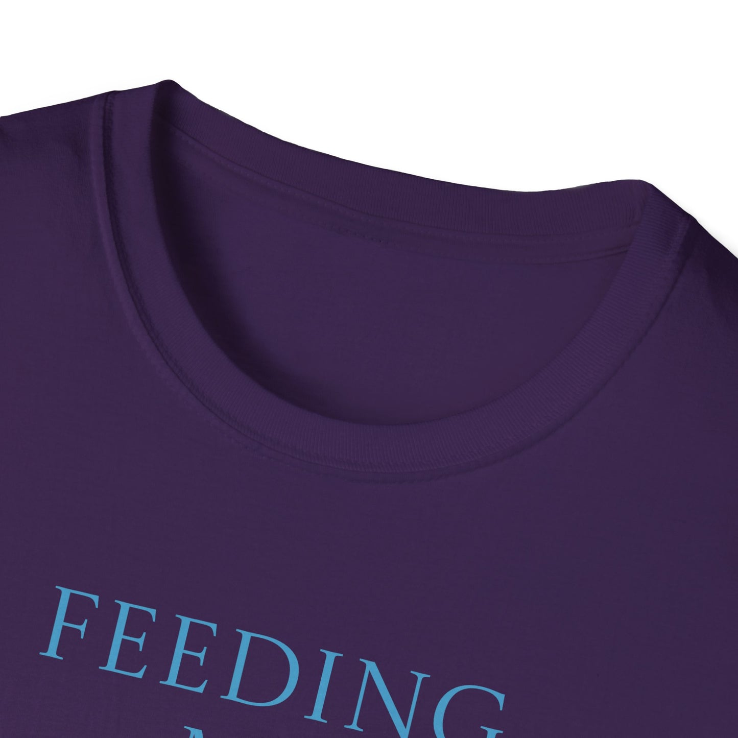 Unisex Softstyle T-Shirt - 'Book Dragon'