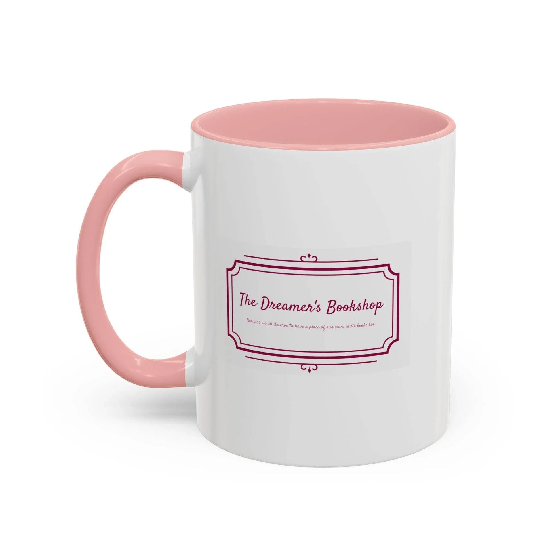 Indie Authors Coffee Mug - Perfect Gift for Writers & Readers - The Dreamer's Bookshop.