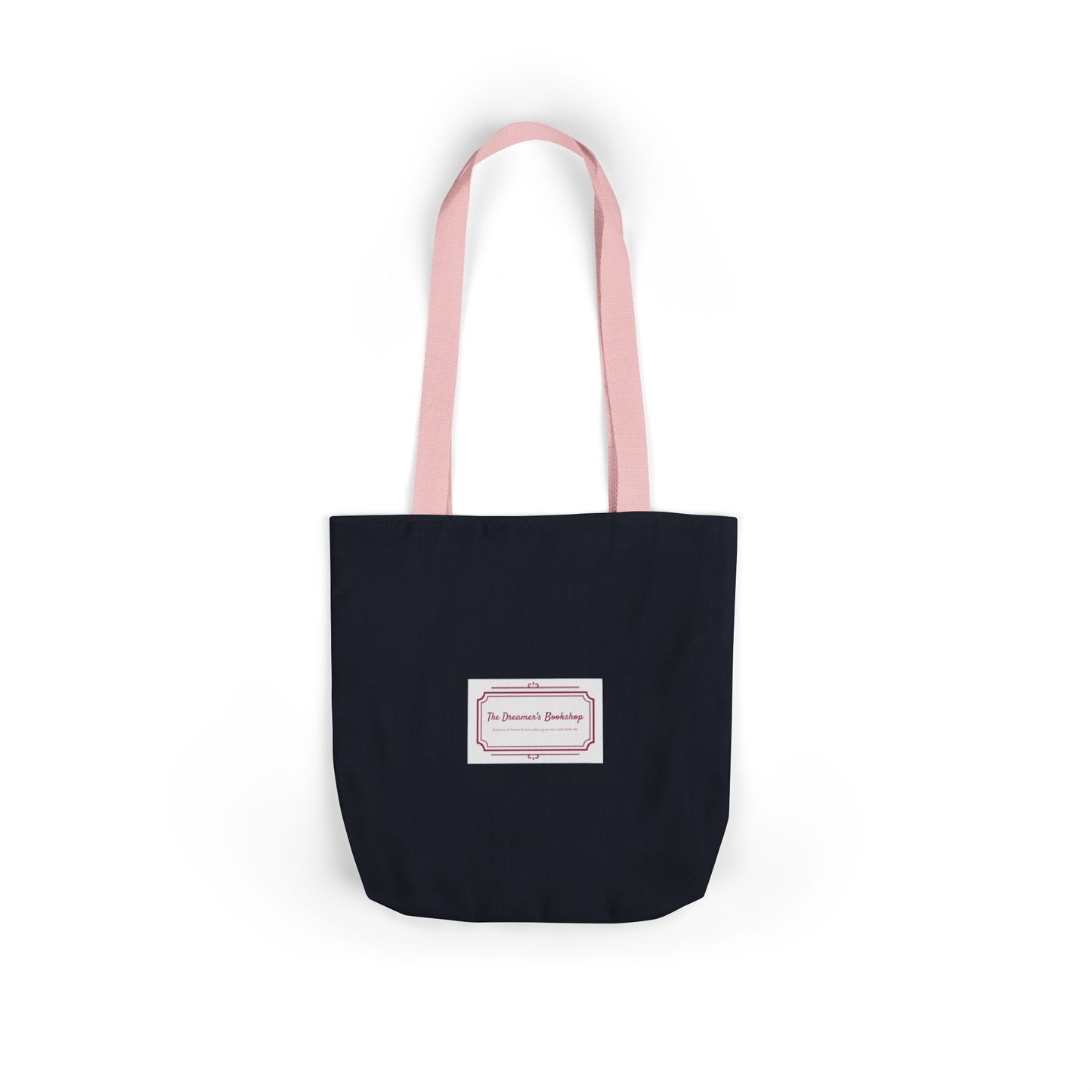 Whimsical Tote Bag - "Reading Journey"