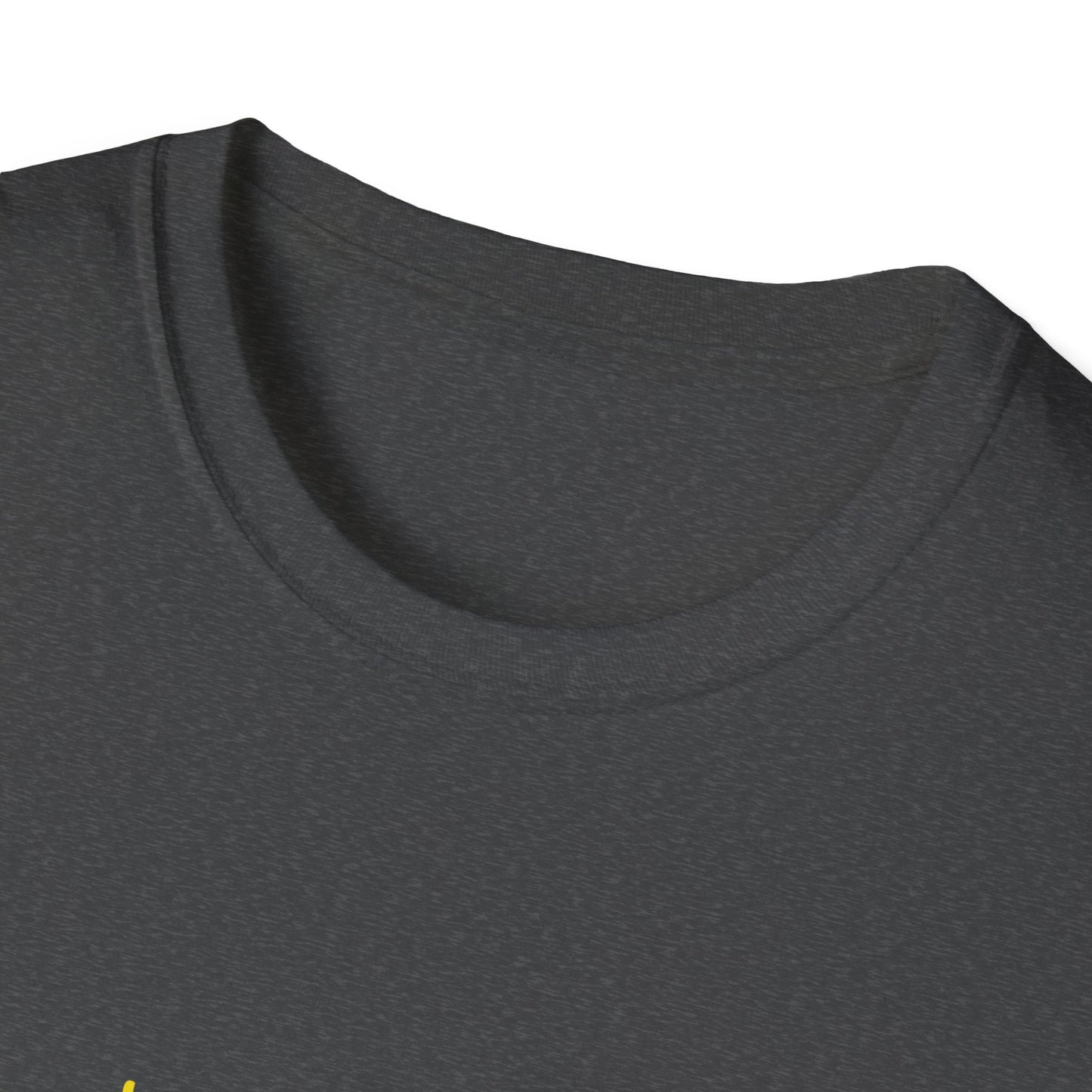 Whimsical Wordsmith Unisex Softstyle T-Shirt - Perfect Gift for Wordsmiths