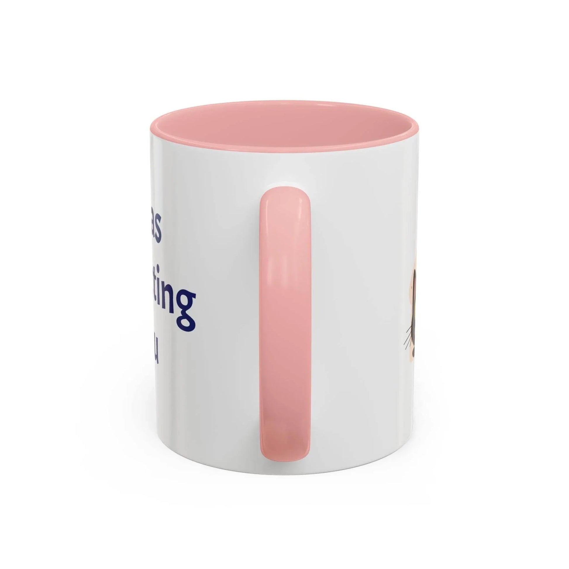 I was expecting you Mug - Perfect Gift for Coffee Lovers - The Dreamer's Bookshop.