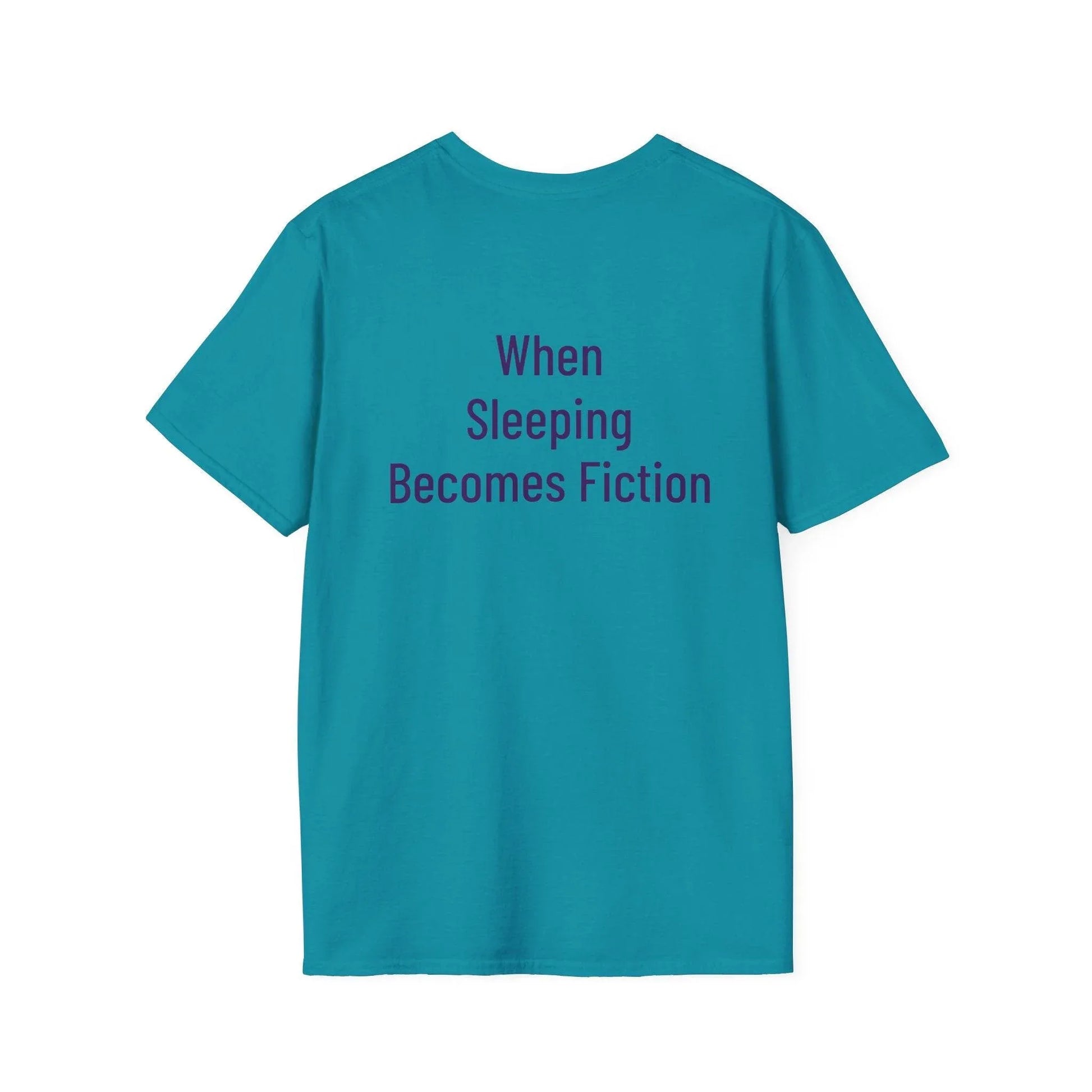 Unisex Softstyle T-Shirt - 'You Know' Philosophical - The Dreamer's Bookshop.
