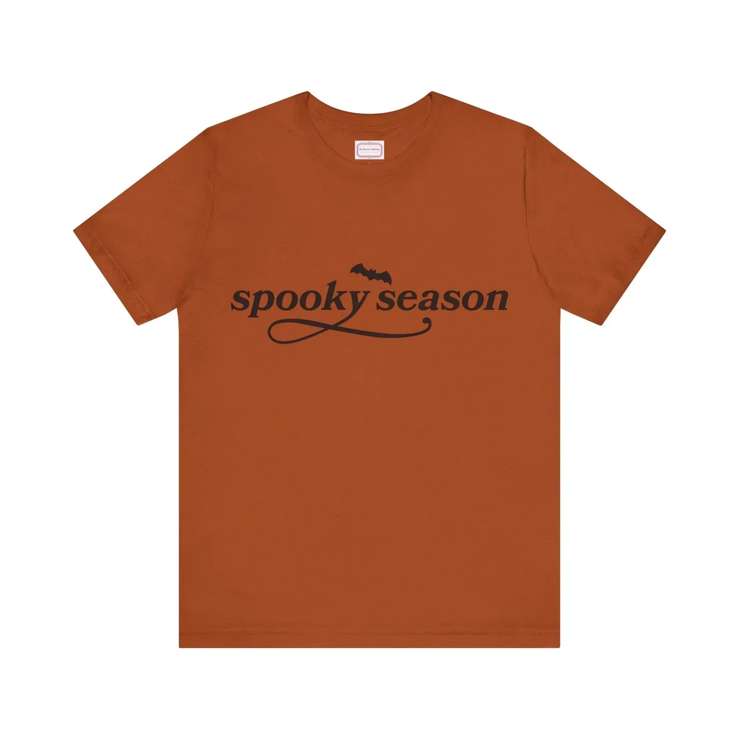 Unisex T-shirt - Spooky Season Halloween - The Dreamer's Bookshop.