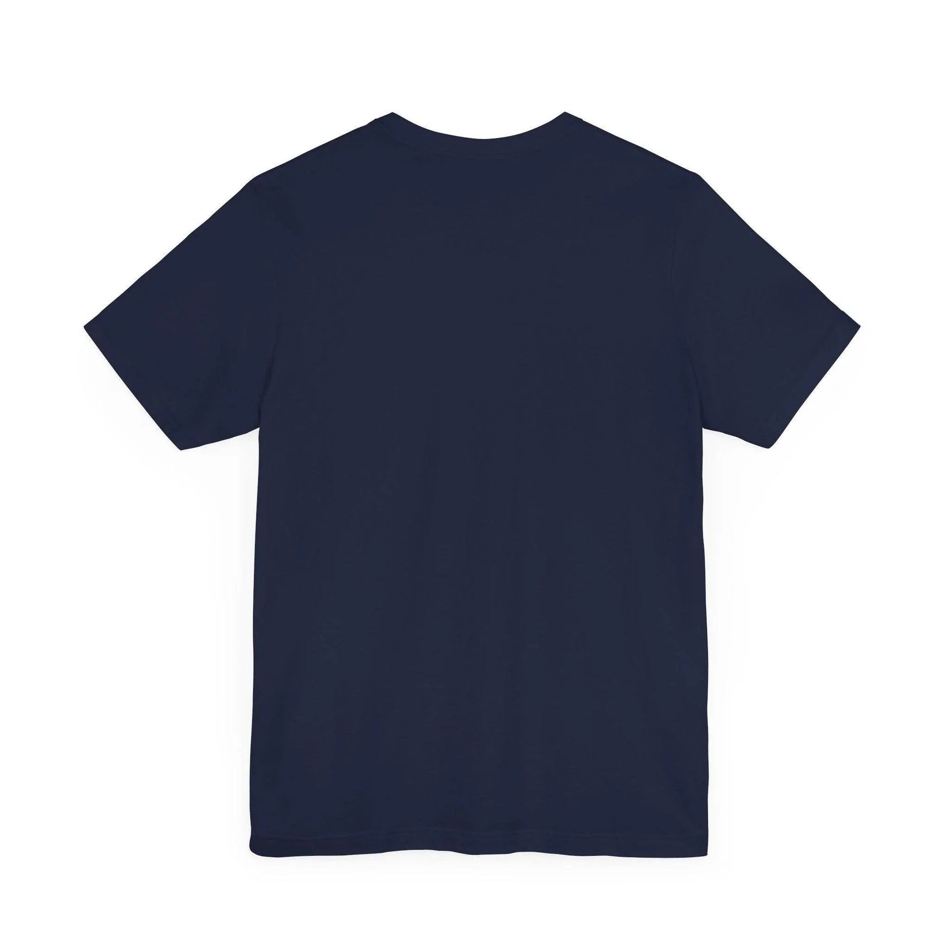 Inspirational Unisex Short Sleeve Tee - Only those who never dare - The Dreamer's Bookshop.