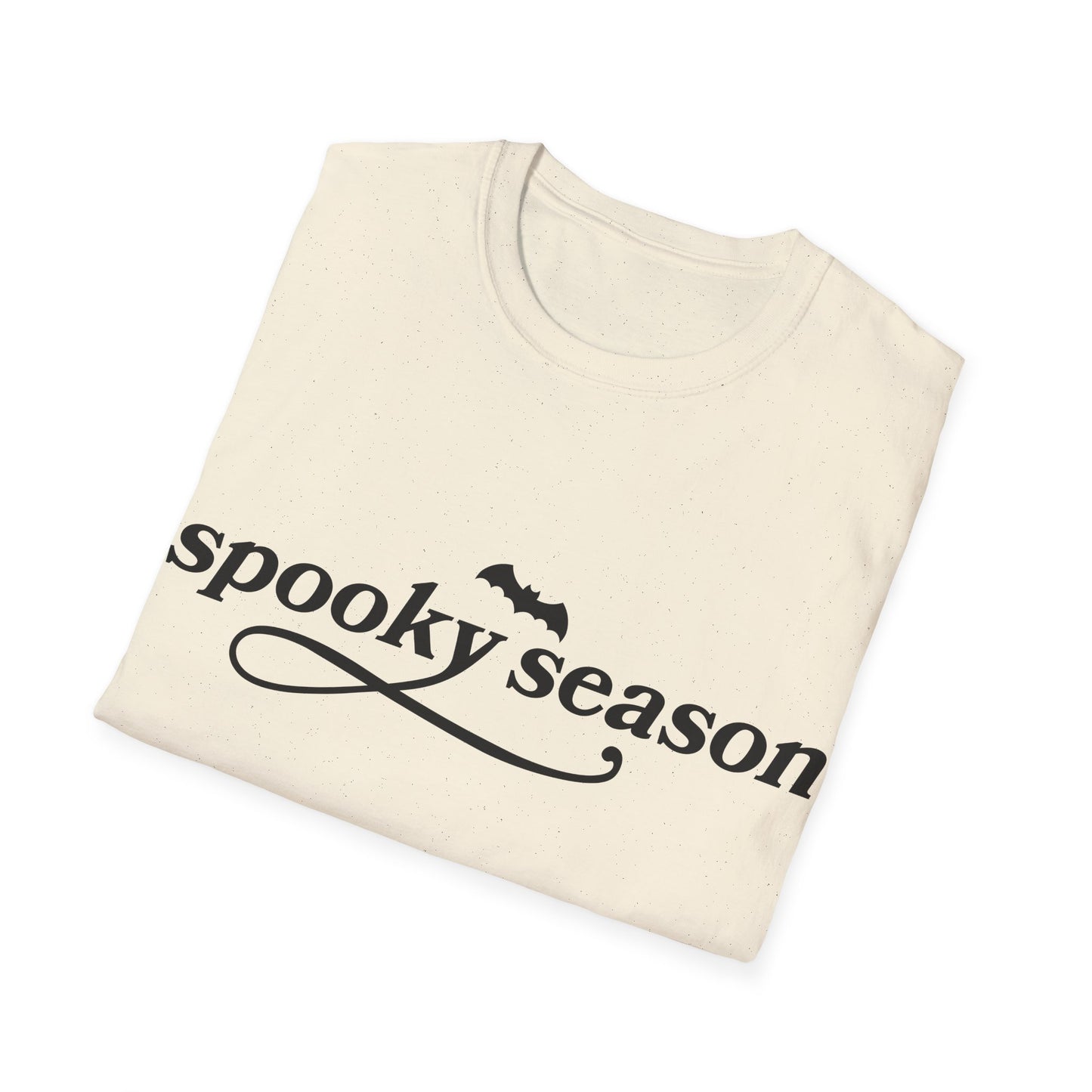 Unisex Softstyle T-Shirt - Spooky Season Halloween