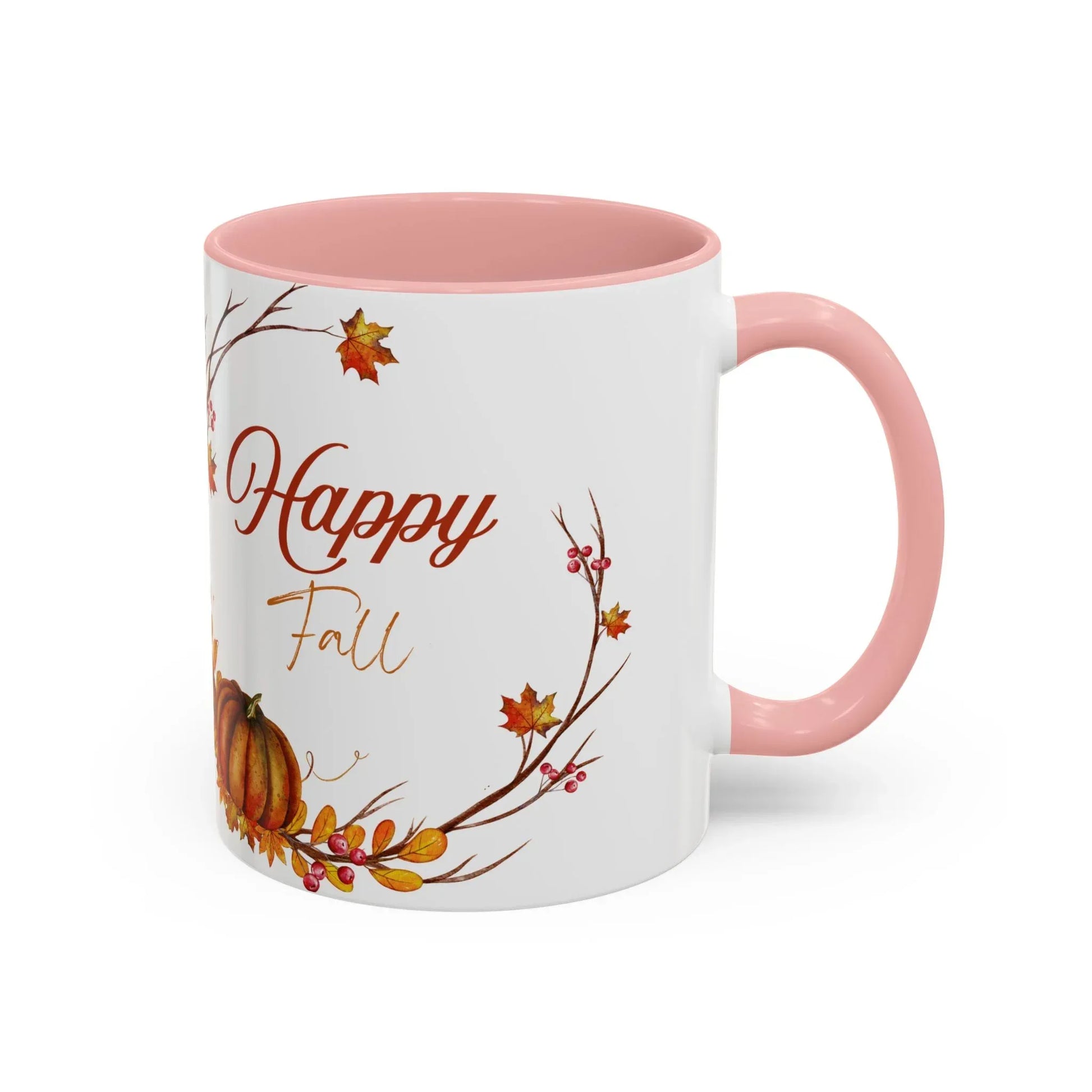 Happy Fall - Coffee Mug - Gift for Book Lovers - The Dreamer's Bookshop.