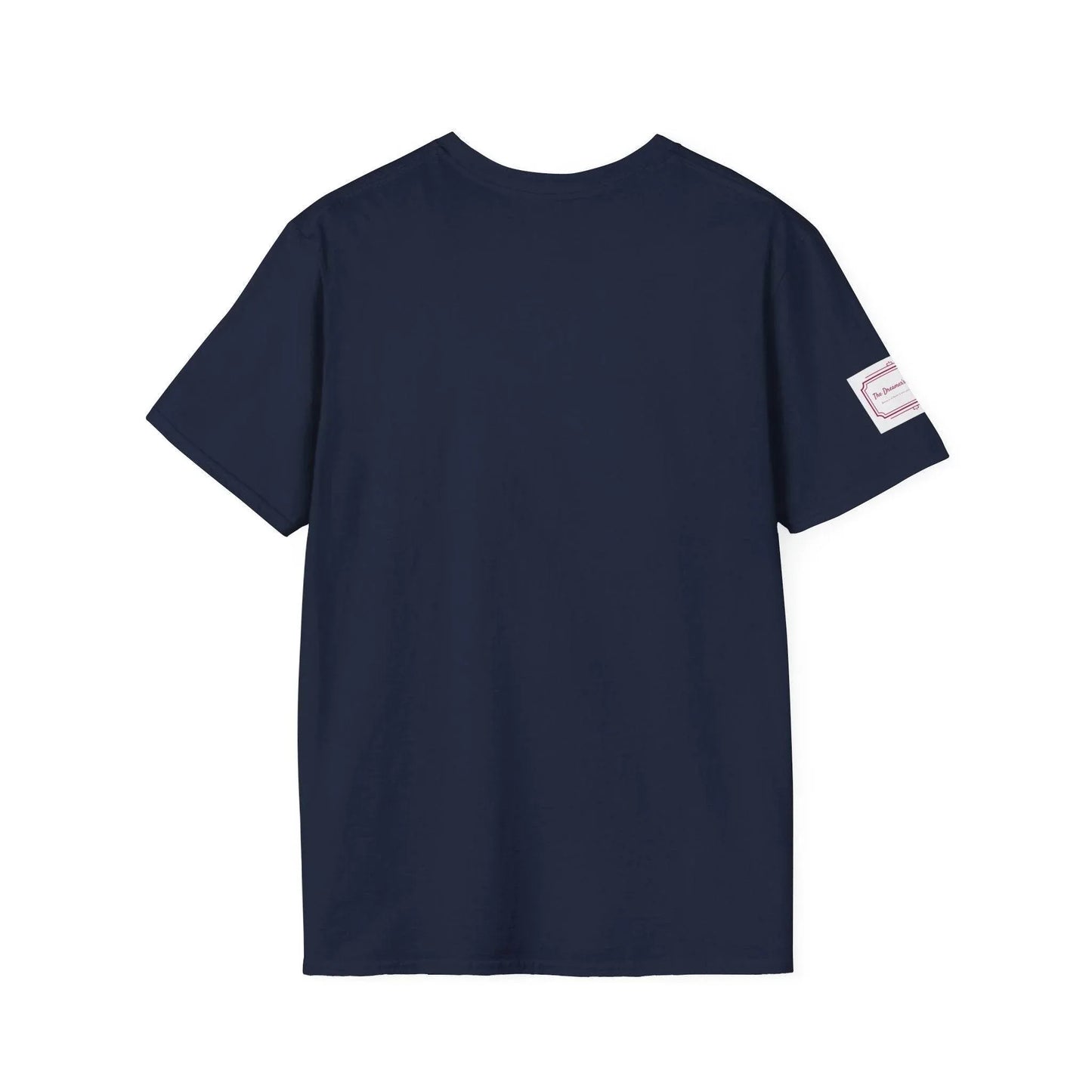 Books T-Shirt - Unisex Softstyle Tee for Book Lovers & Readers - The Dreamer's Bookshop.