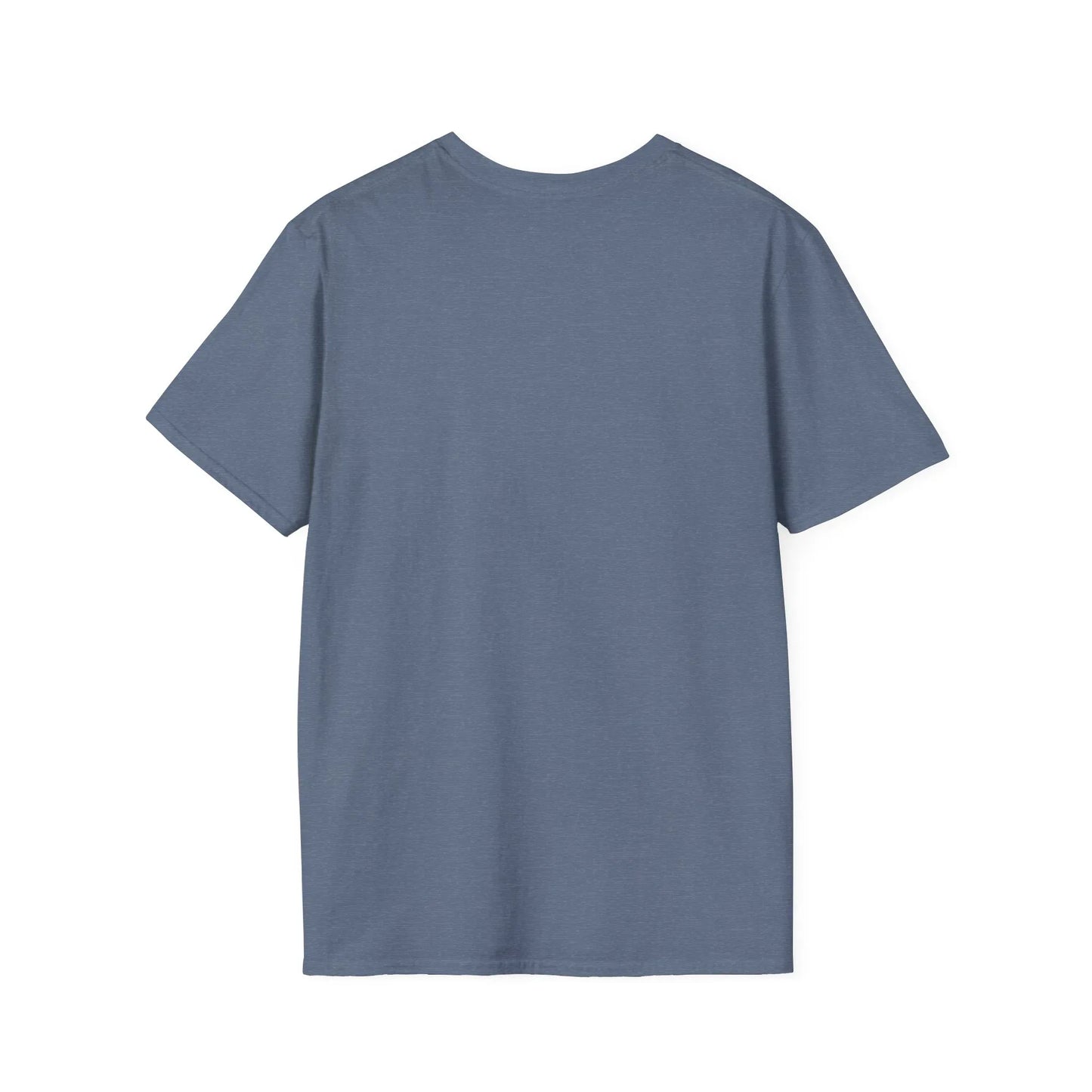 Inspirational Unisex Softstyle T-Shirt - "Damaged, NOT broken" - The Dreamer's Bookshop.