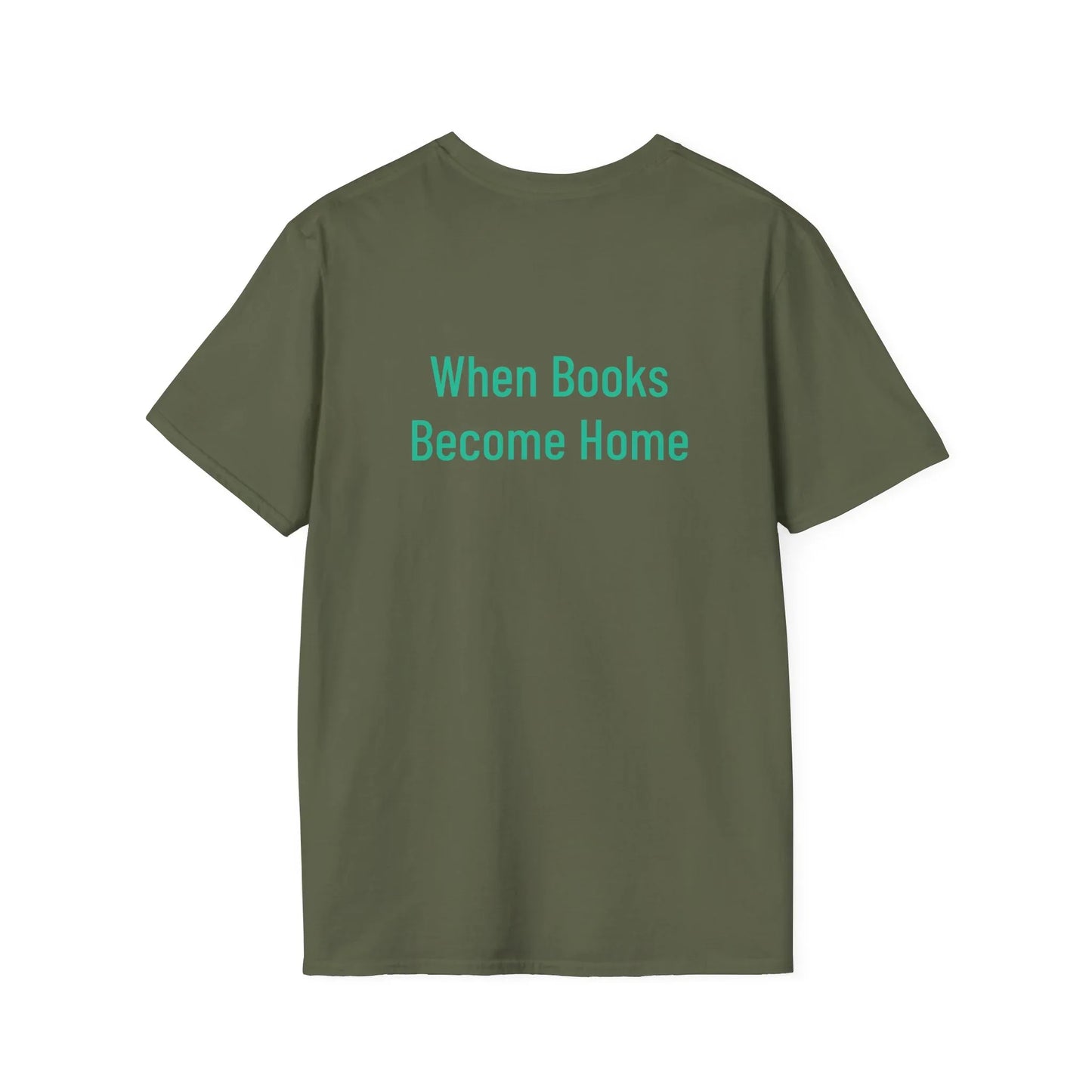 Unisex -Inspired T-Shirt - "You Know" - Philosophical - The Dreamer's Bookshop.
