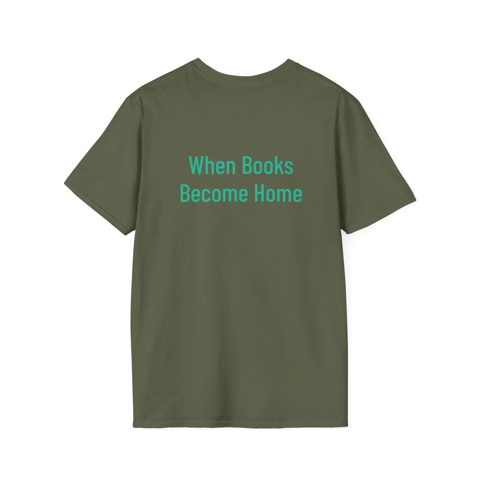 Unisex -Inspired T-Shirt - "You Know" - Philosophical - The Dreamer's Bookshop.
