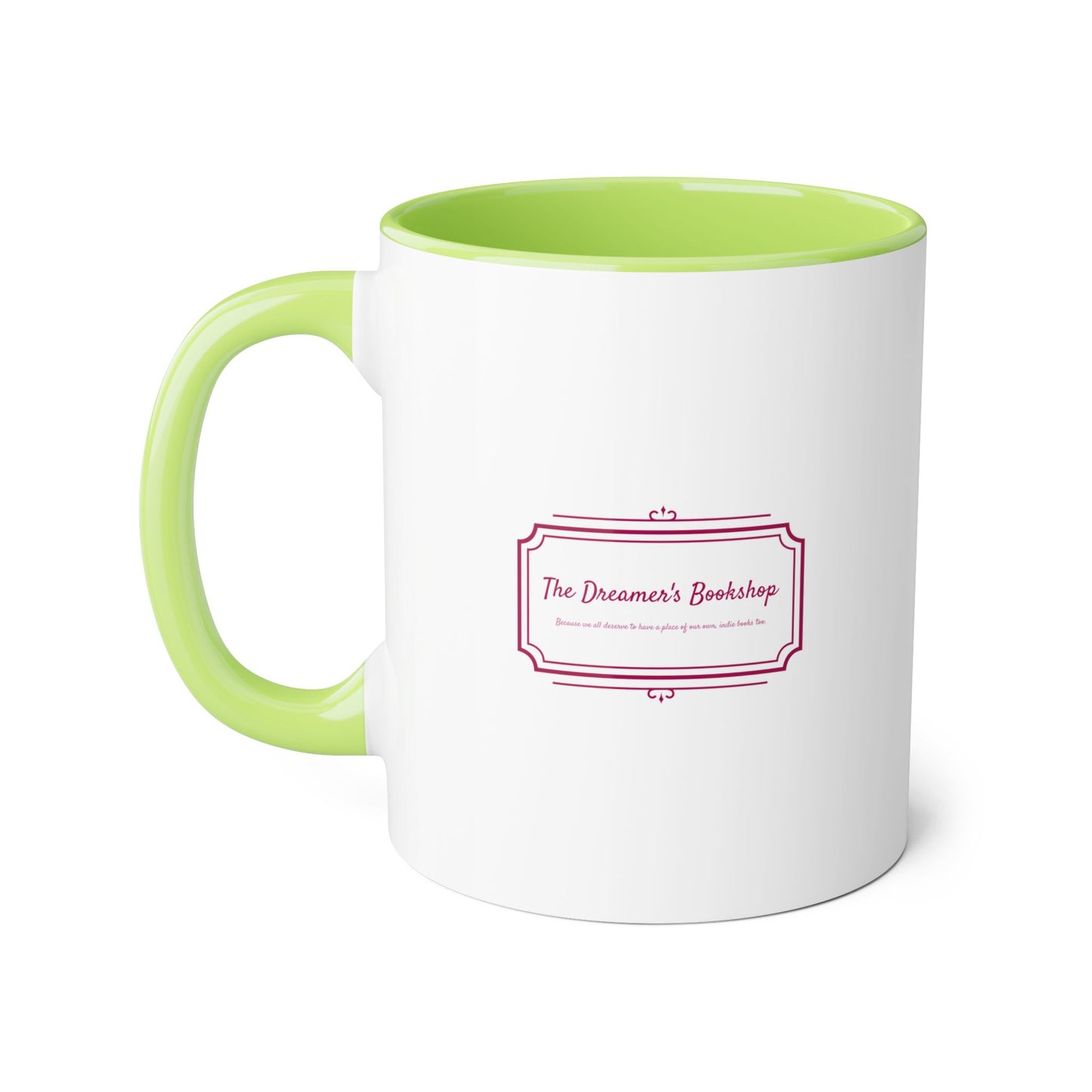 Stay Curious Mug - 11oz Coffee Cup for Book Lovers
